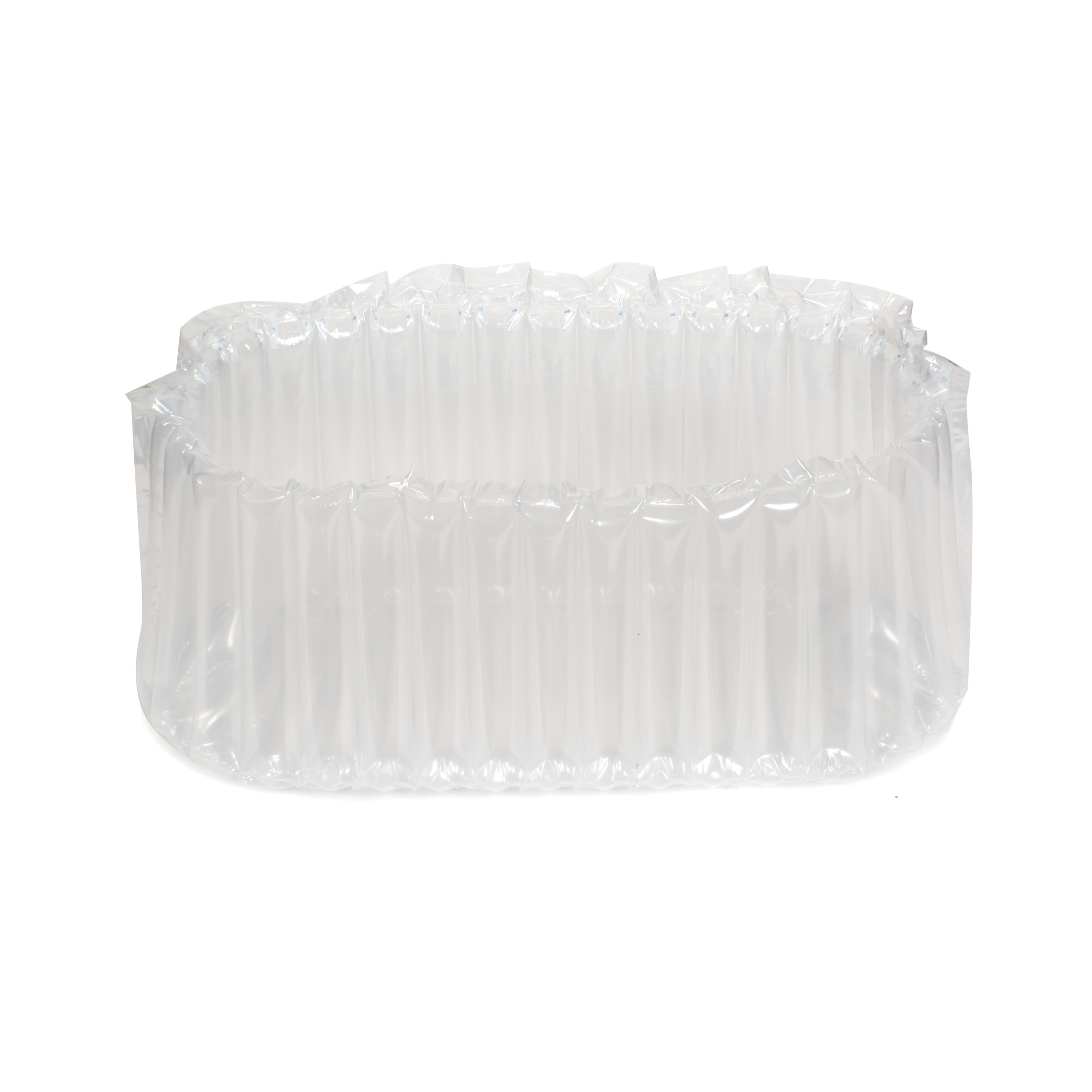 Acoustic Guitar Shipping System, Acoustic Inflatable Bottom End Cap