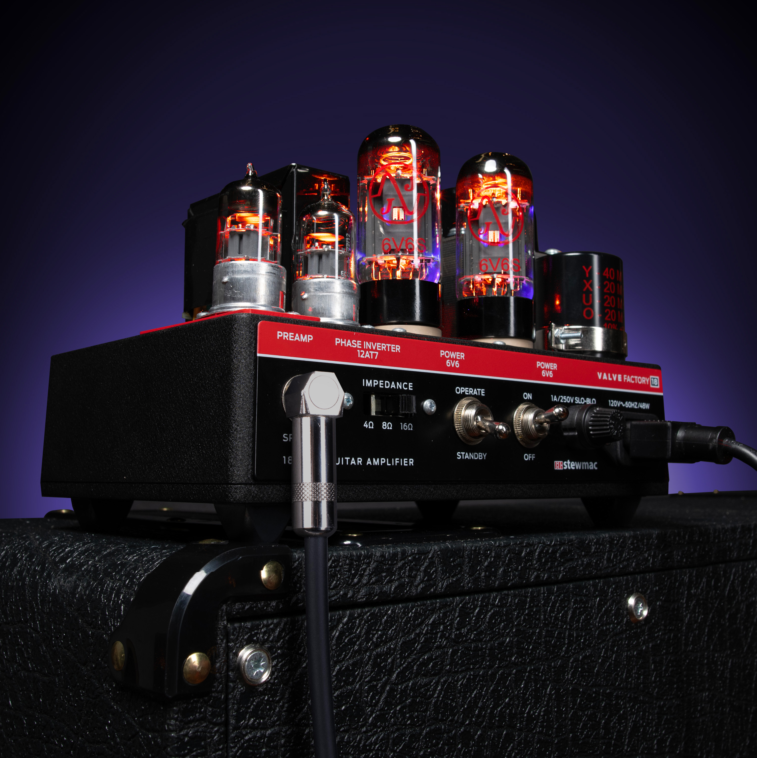 Valve Factory 18 Amp Kit