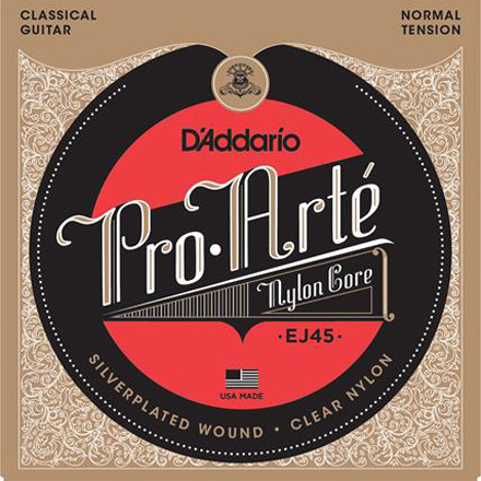 D'Addario Pro Arte Classical Guitar Strings