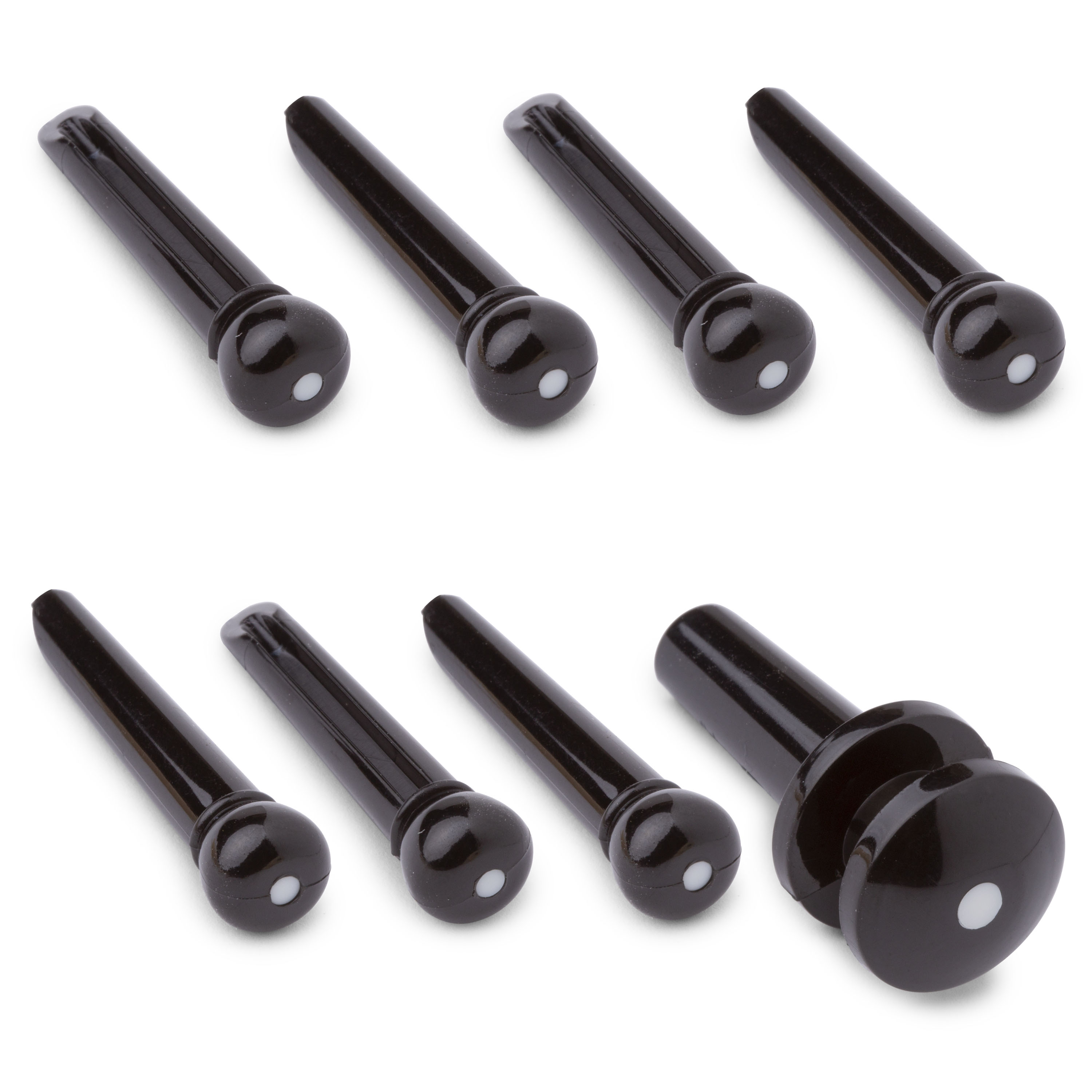 D'Addario Planet Waves Molded Bridge Pins