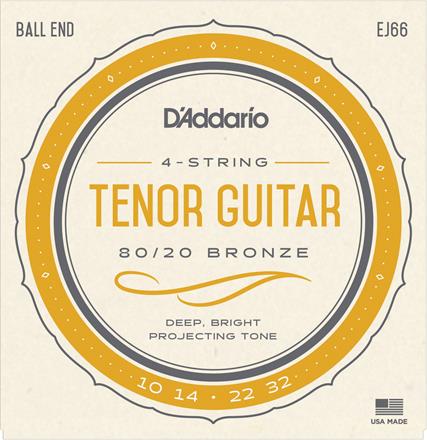 D'Addario Tenor Guitar Strings