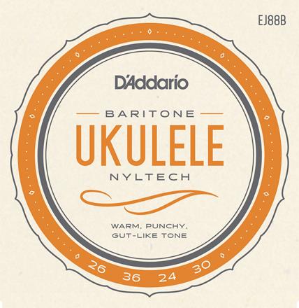 D'Addario Nyltech Ukulele Strings