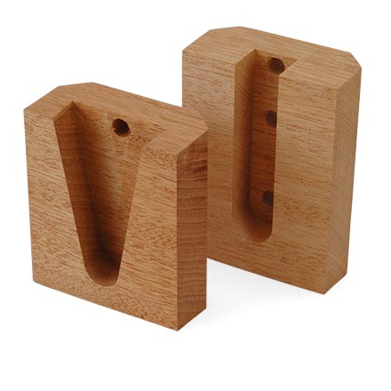 Acoustic Guitar Neck Block