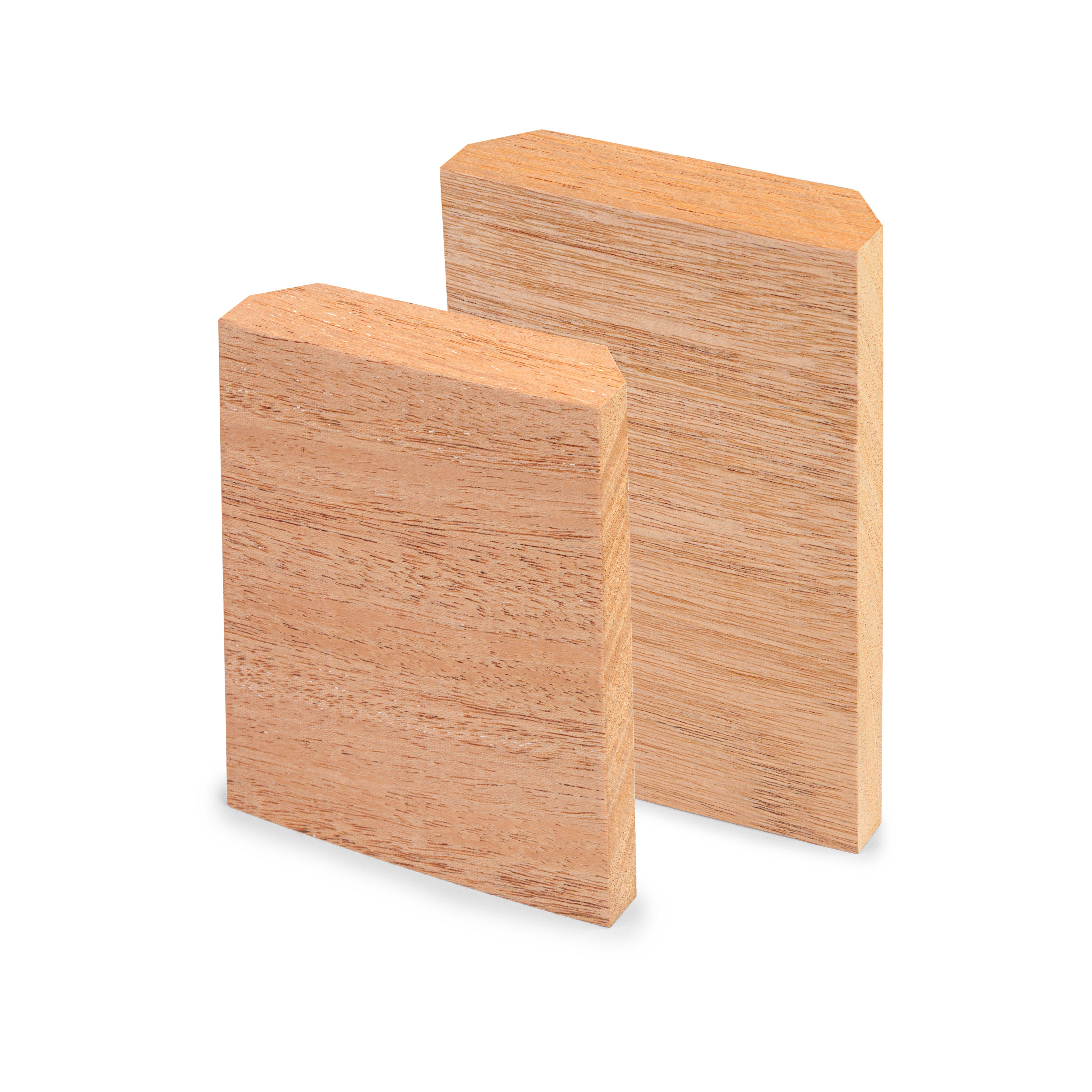 Acoustic Guitar Tail Block