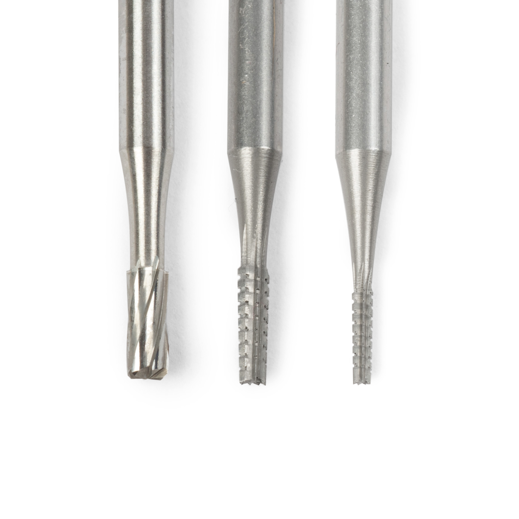 Straight Router Bits