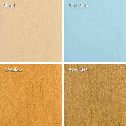 ColorTone Aerosol Finishing Set with 50s Classic Color Lacquer