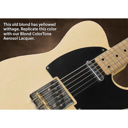 ColorTone Aerosol Finishing Set with 50s Classic Color Lacquer