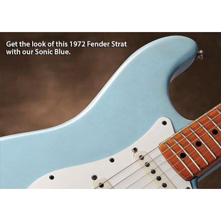 ColorTone Aerosol Finishing Set with 50s Classic Color Lacquer