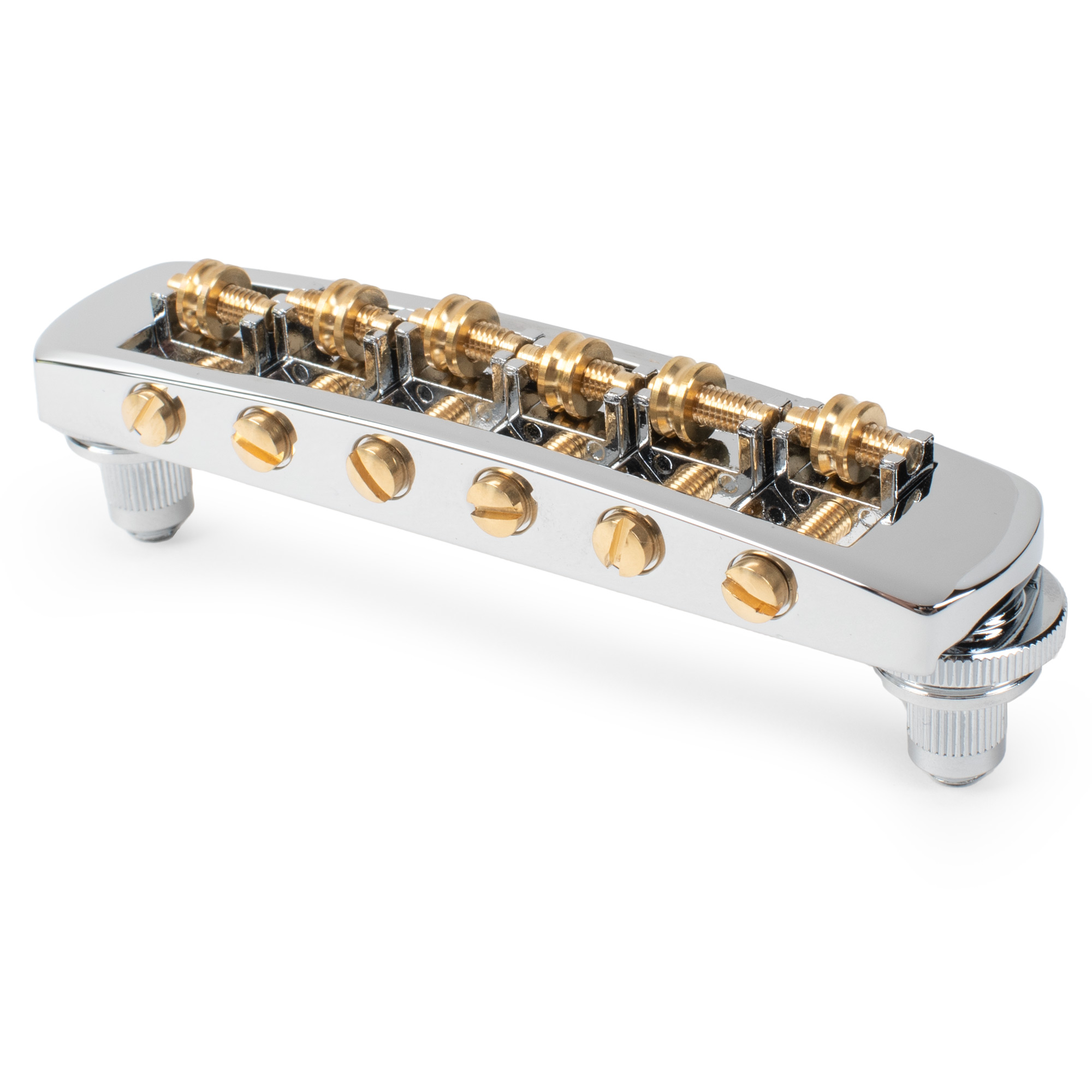 Schaller Roller Bridge, Chrome