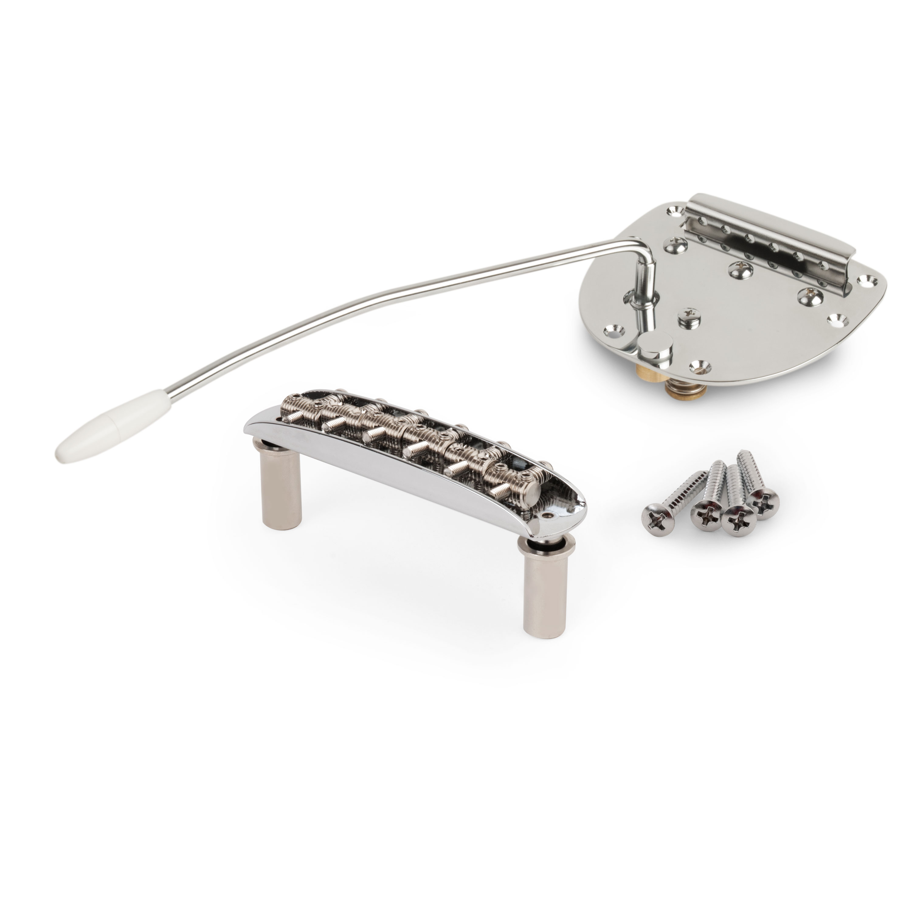 Golden Age Bridge and Tremolo for Jaguar/Jazzmaster