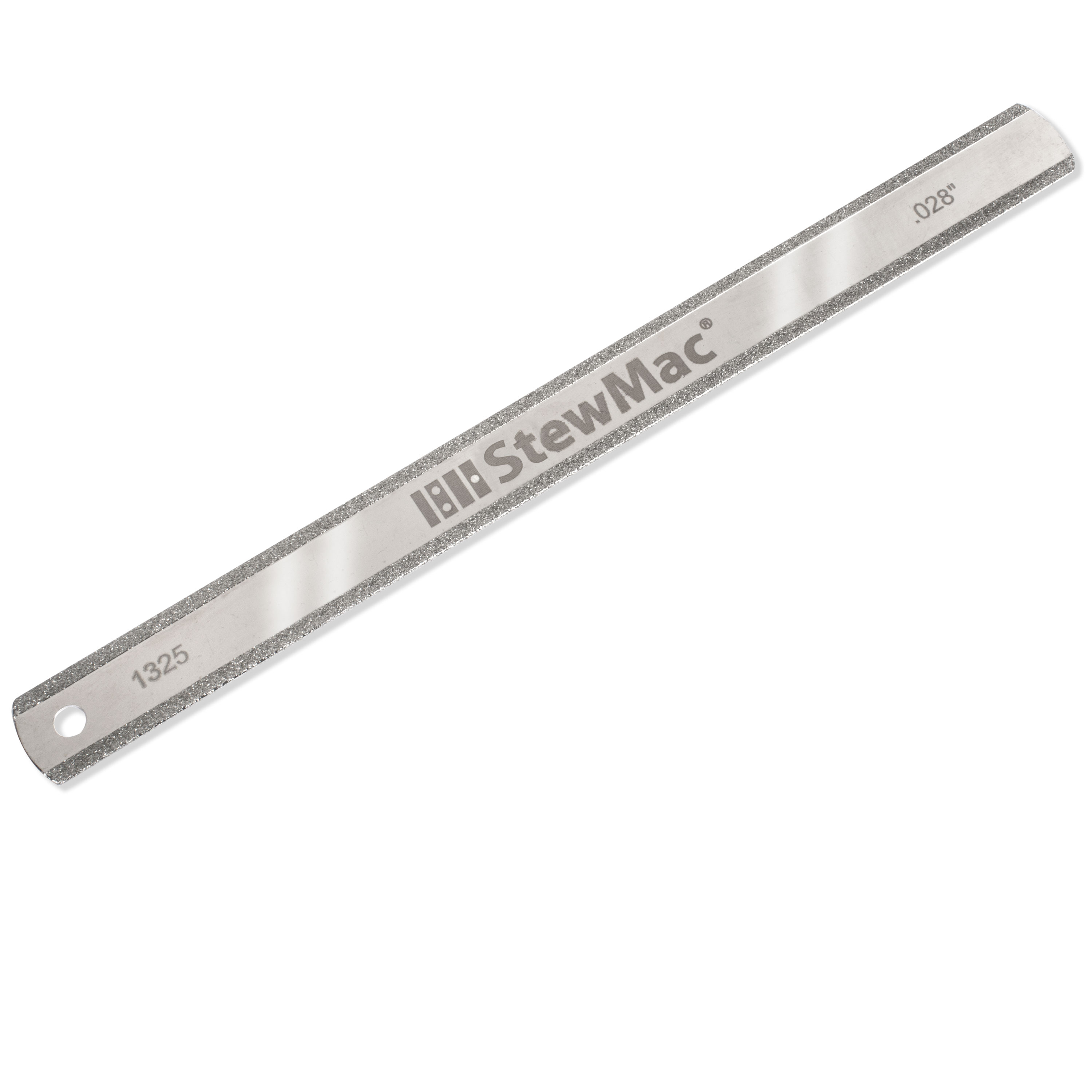 DiamondCut&trade; Nut Slotting Files, 0.028" width