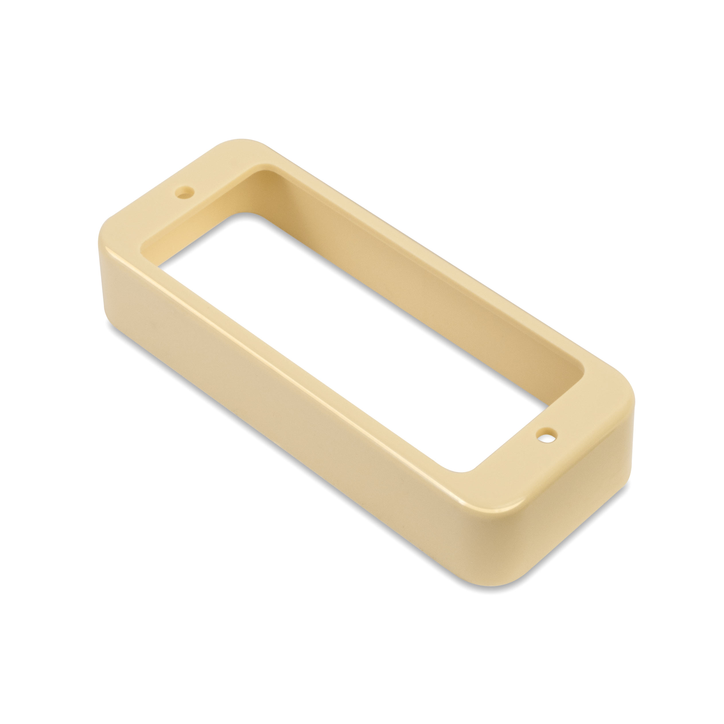 Deluxe Mini Humbucker Mounting Ring, Cream