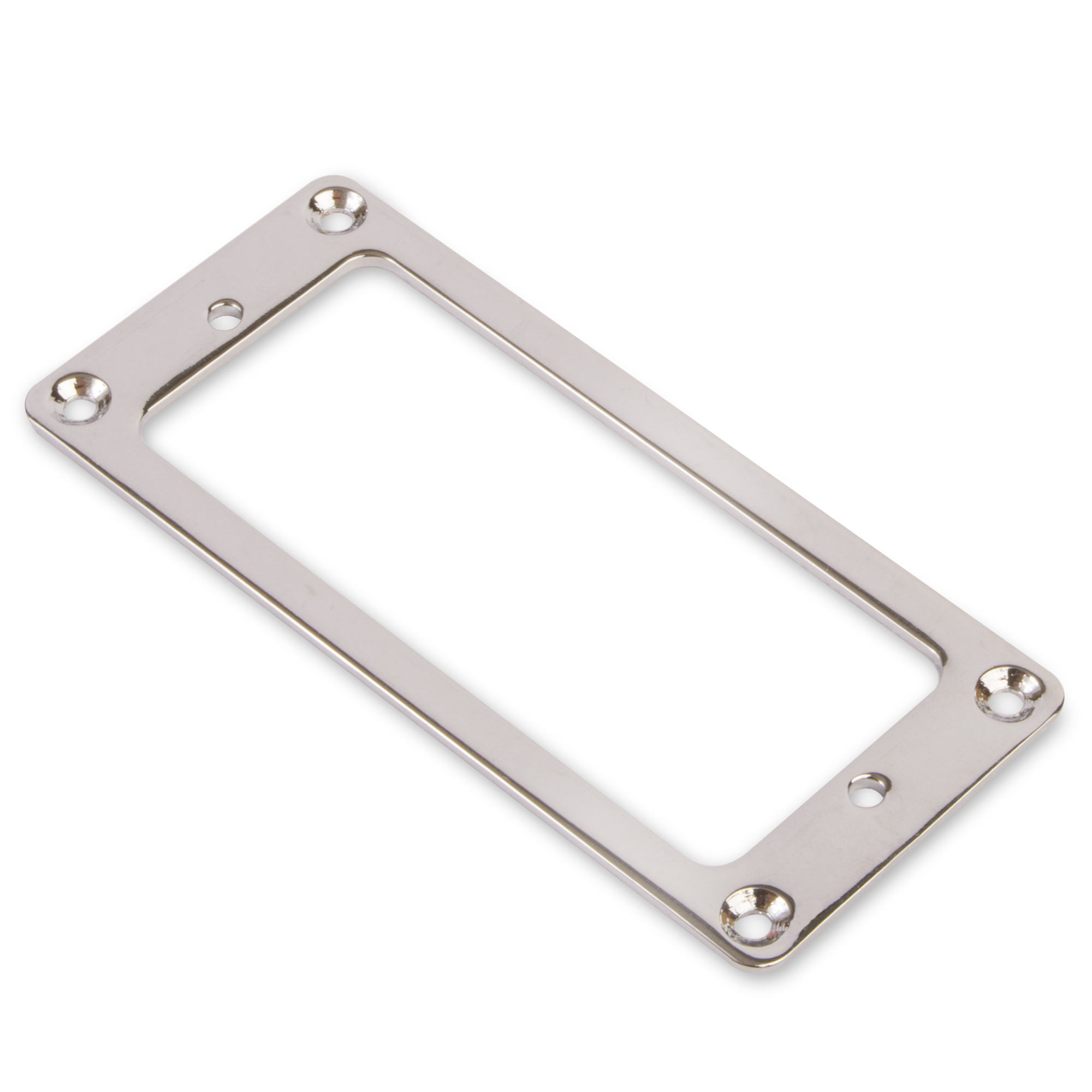 Firebird Mini Humbucker Mounting Rings, For Gibson, Chrome