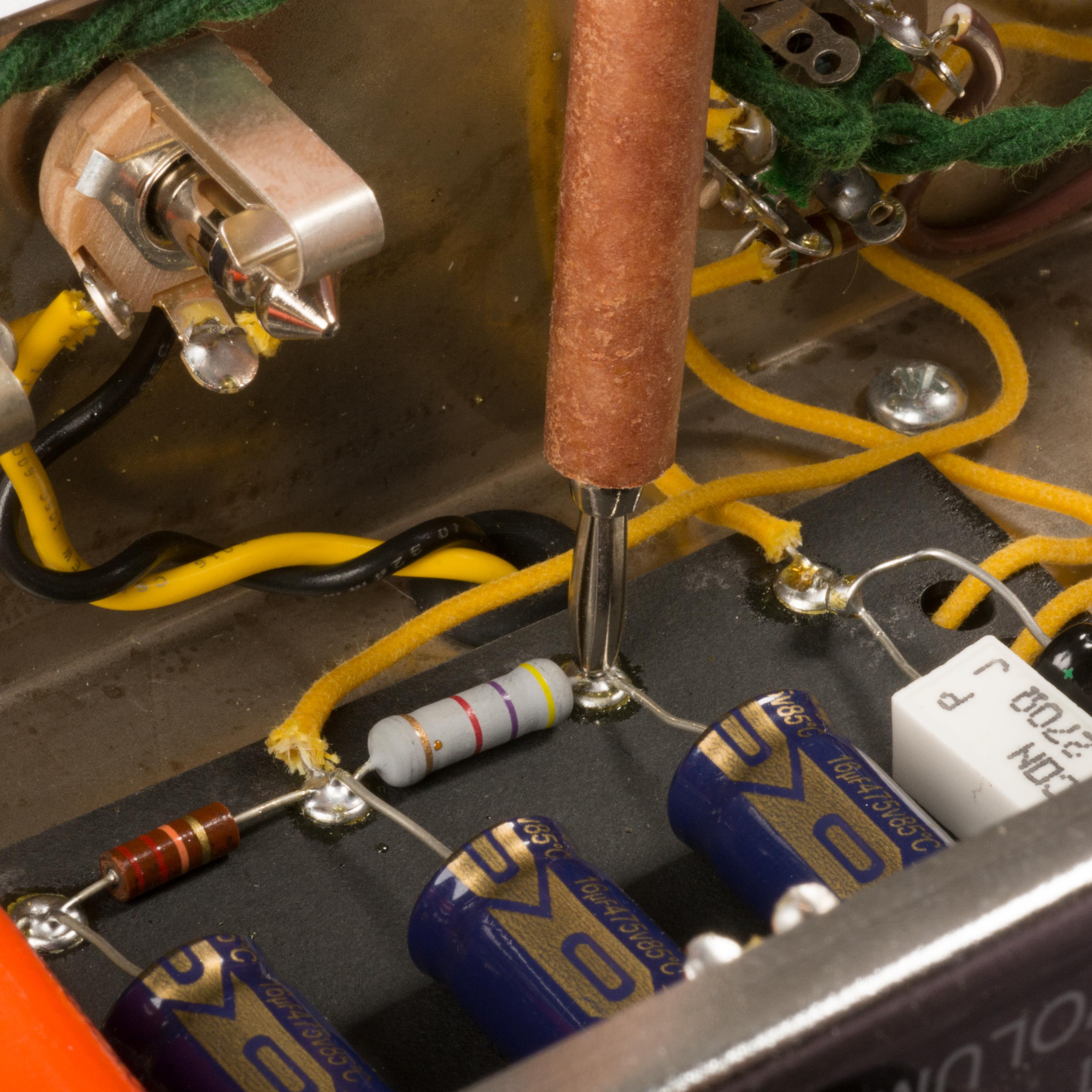 SnufferStick High Voltage Discharge Stick