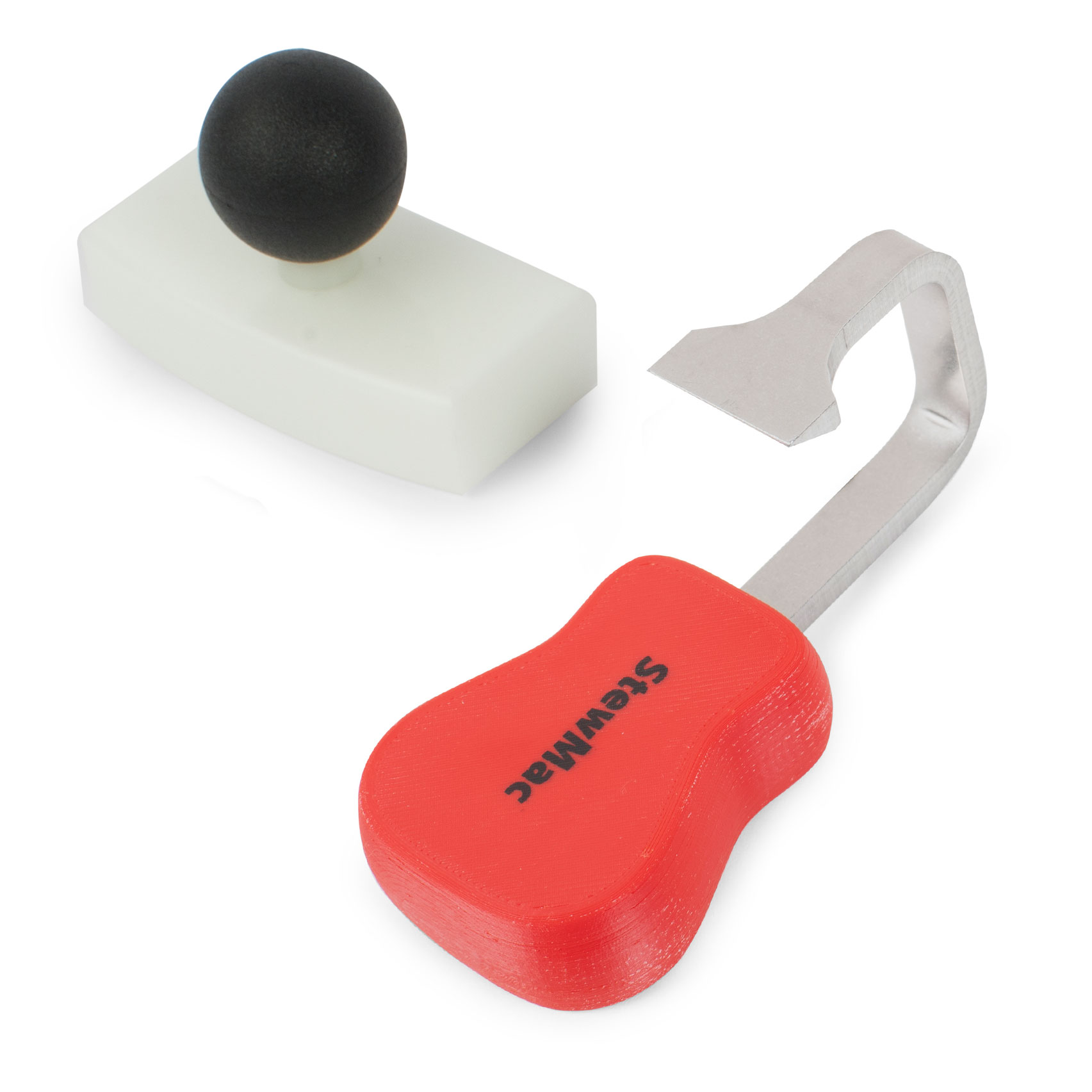 StewMac Bridge Plate Chisel