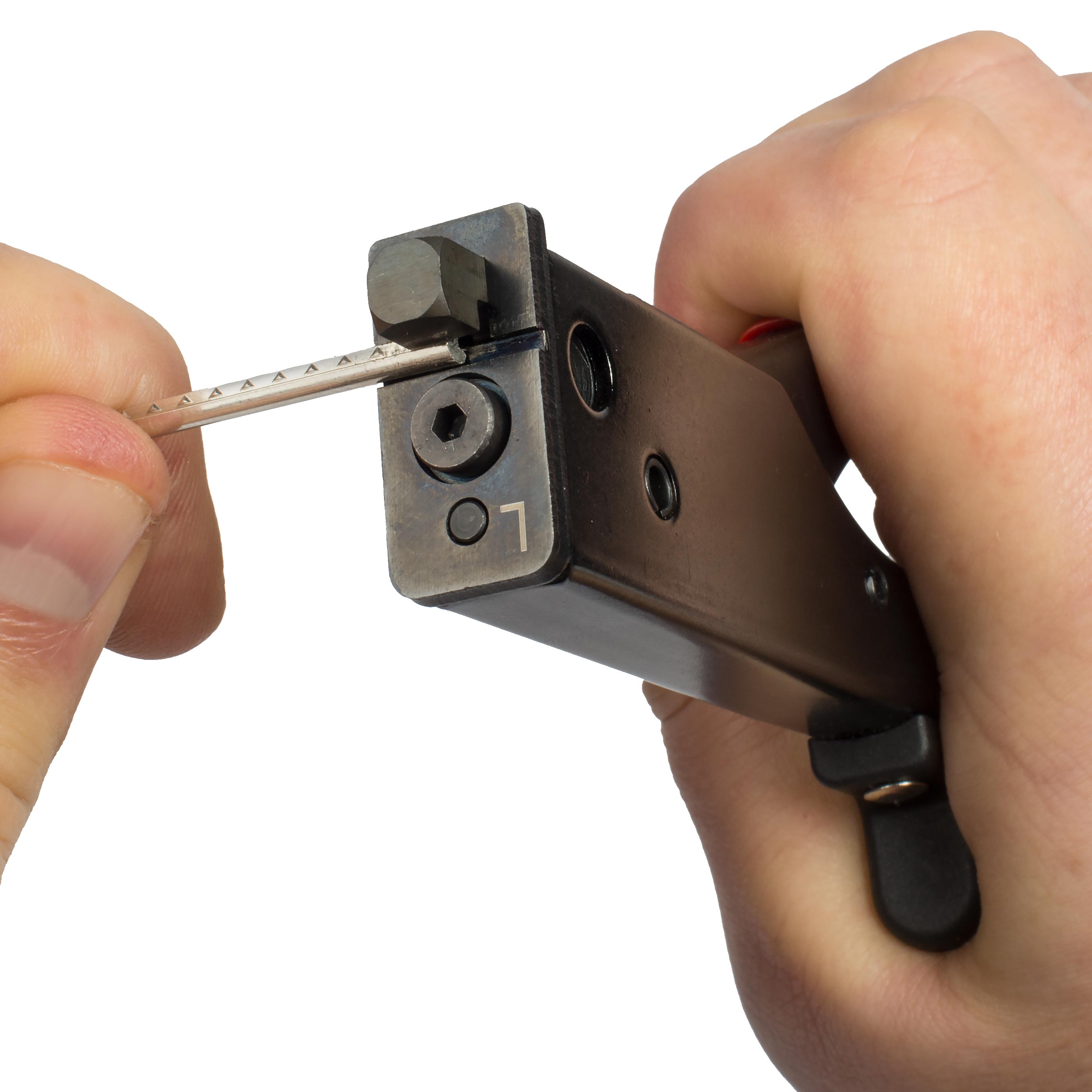 StewMac Fret Tang Nipper