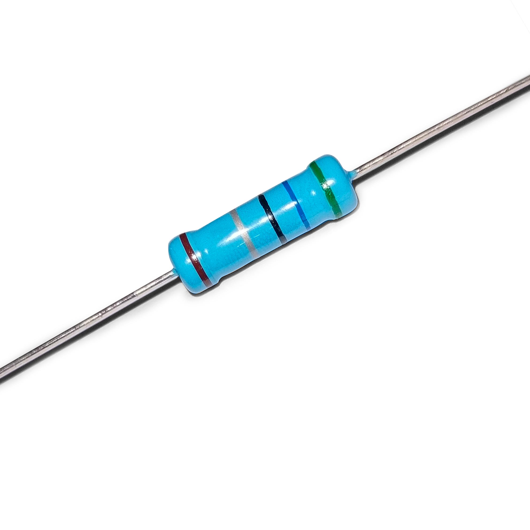 Metal Film Resistors