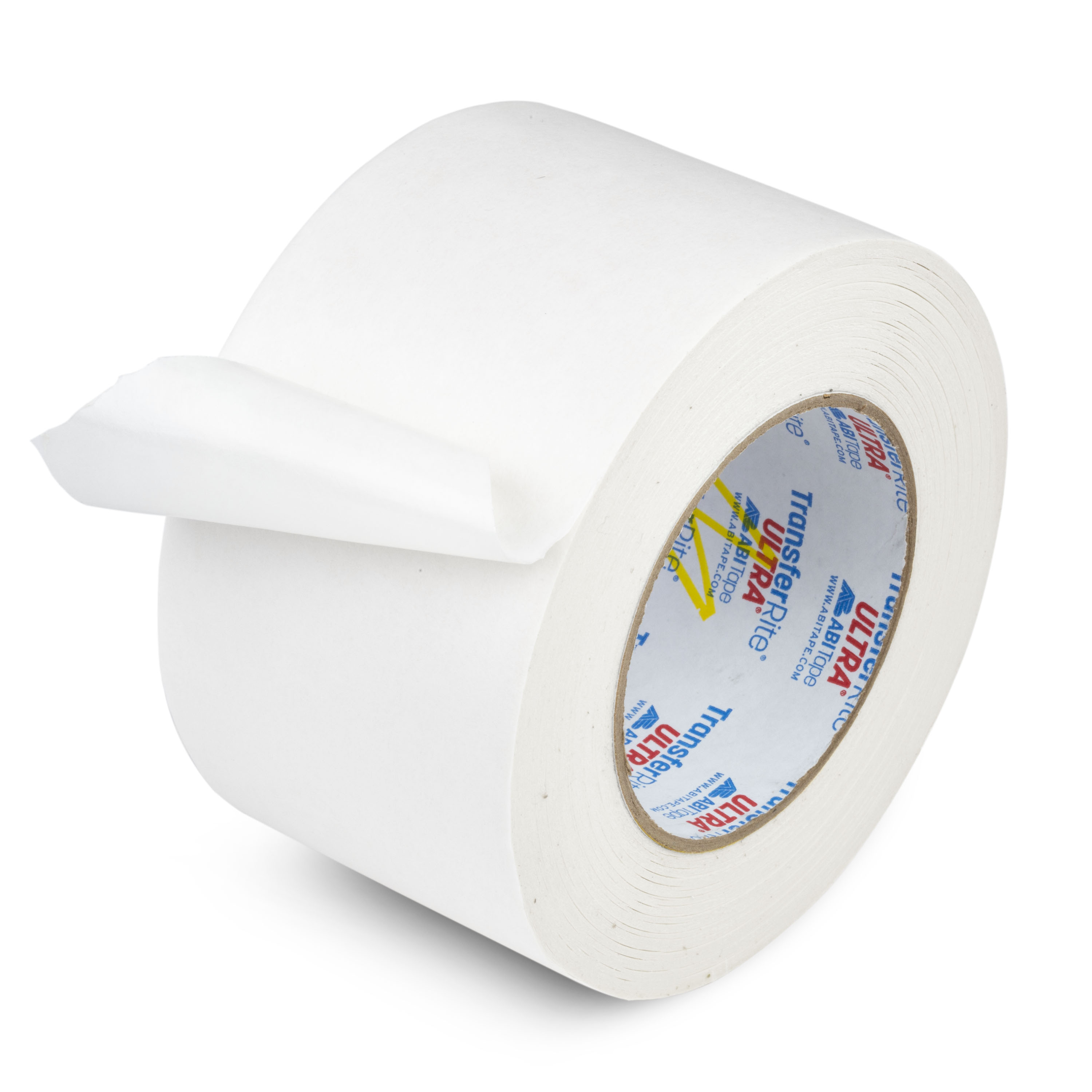 Low Tack Protective Tape, Extra low tack, 3" width