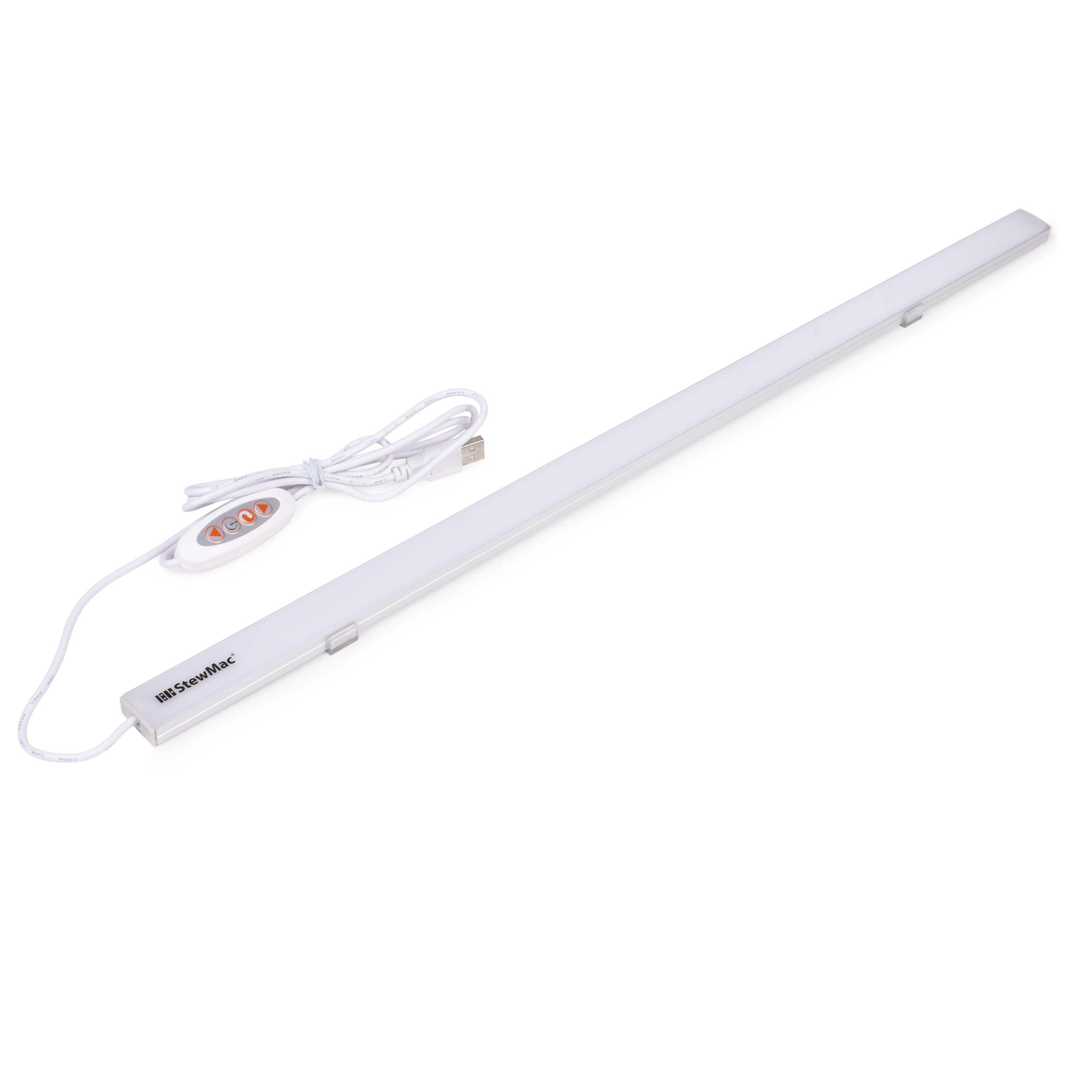 Full Fretboard Inspection Light