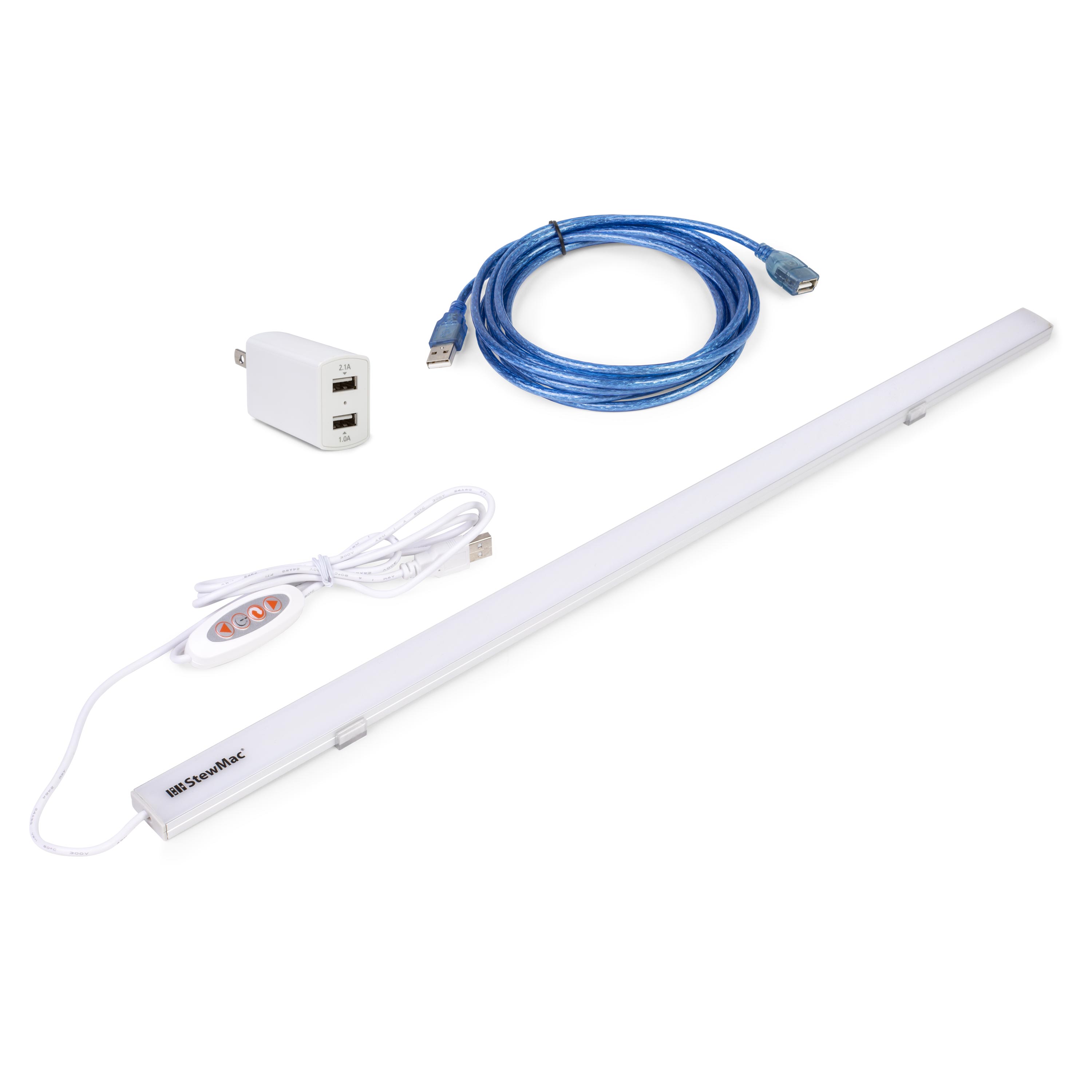 Full Fretboard Inspection Light