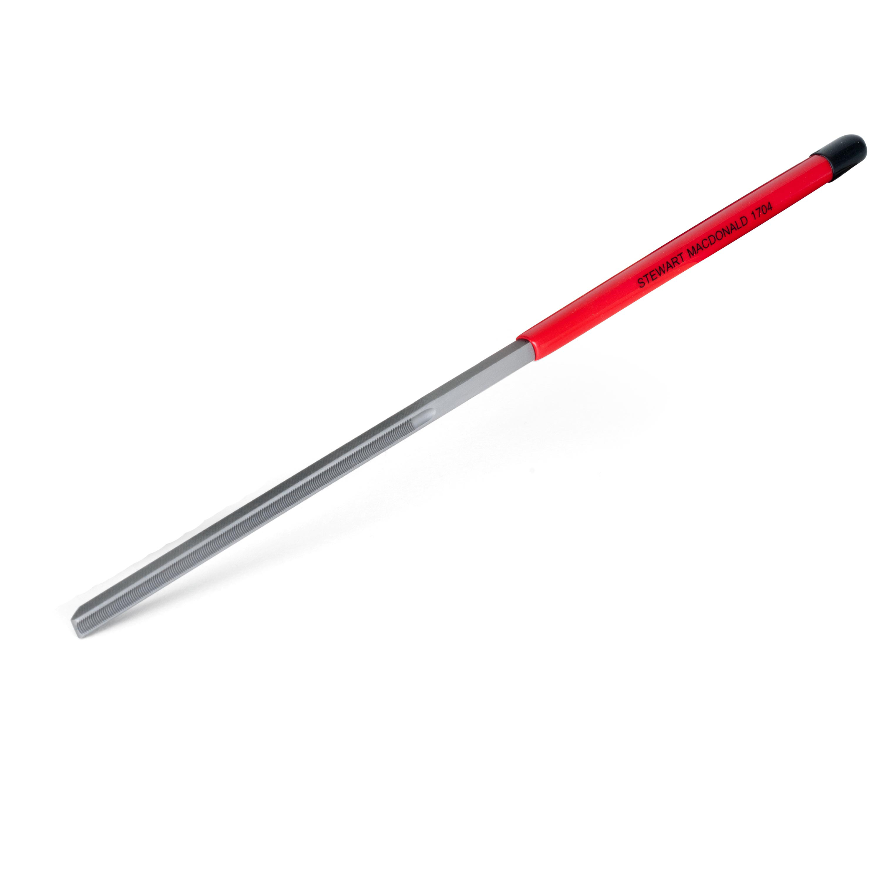 Concave Fret End Files, For medium frets