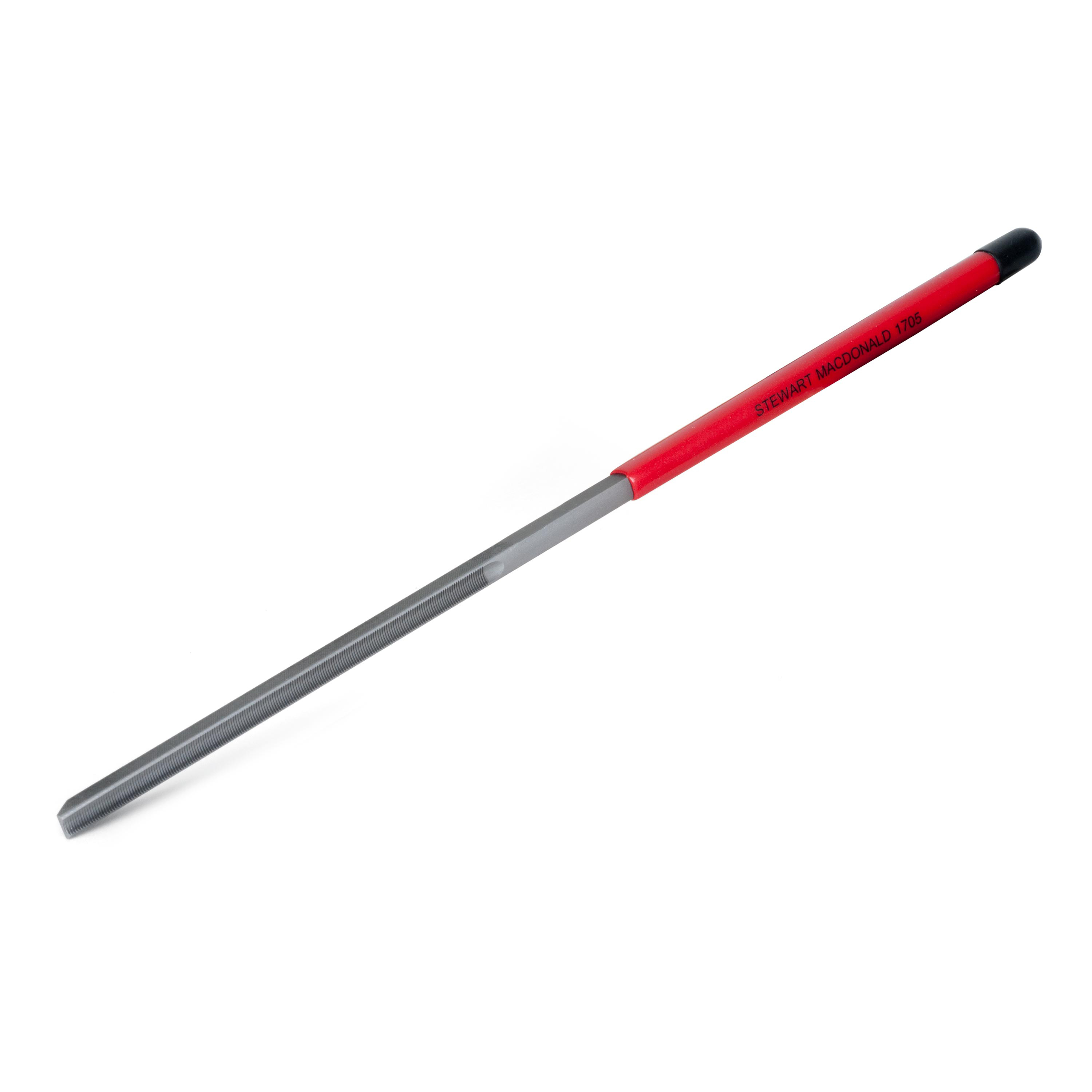 Concave Fret End Files, For wide frets