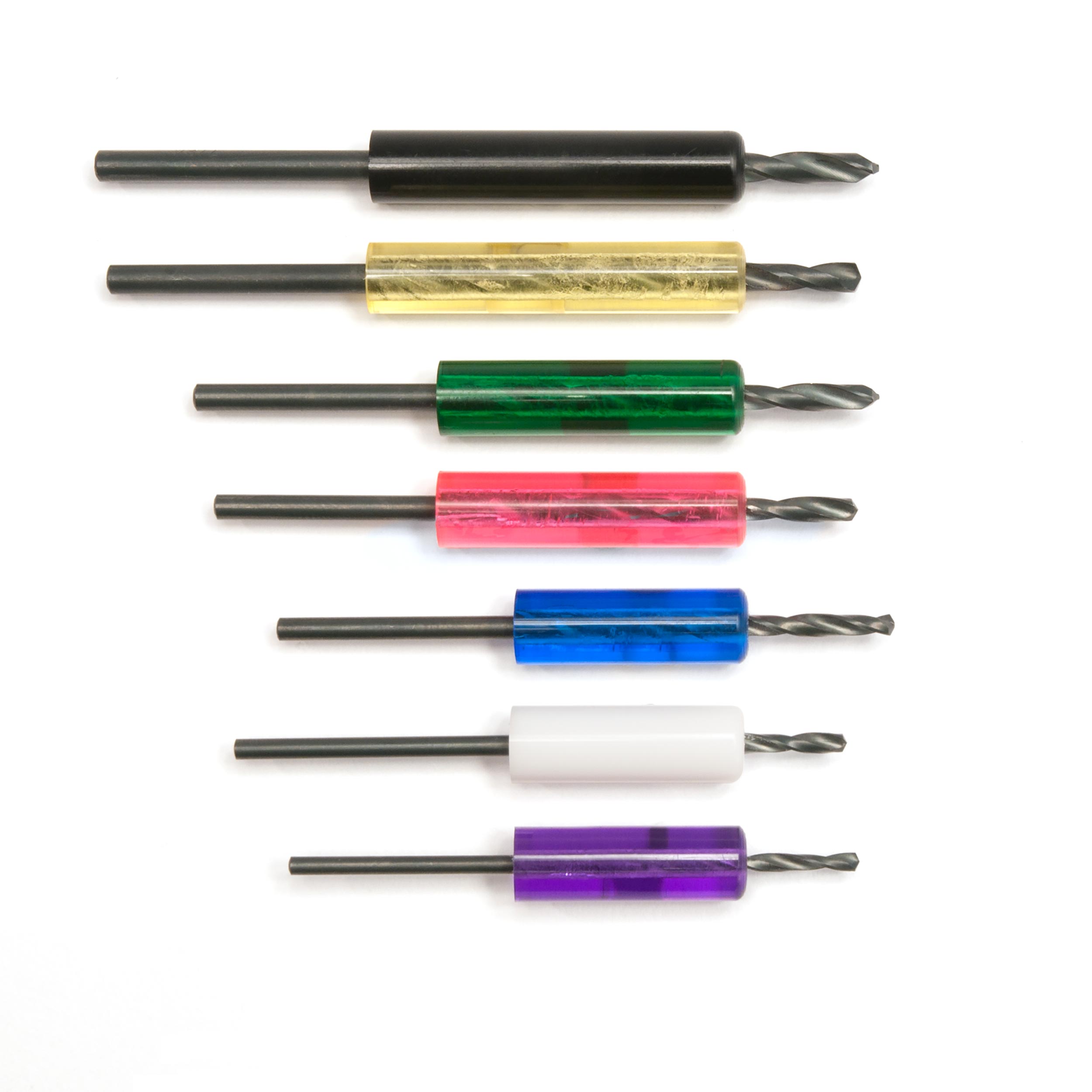 Depth-stop Drill Bits