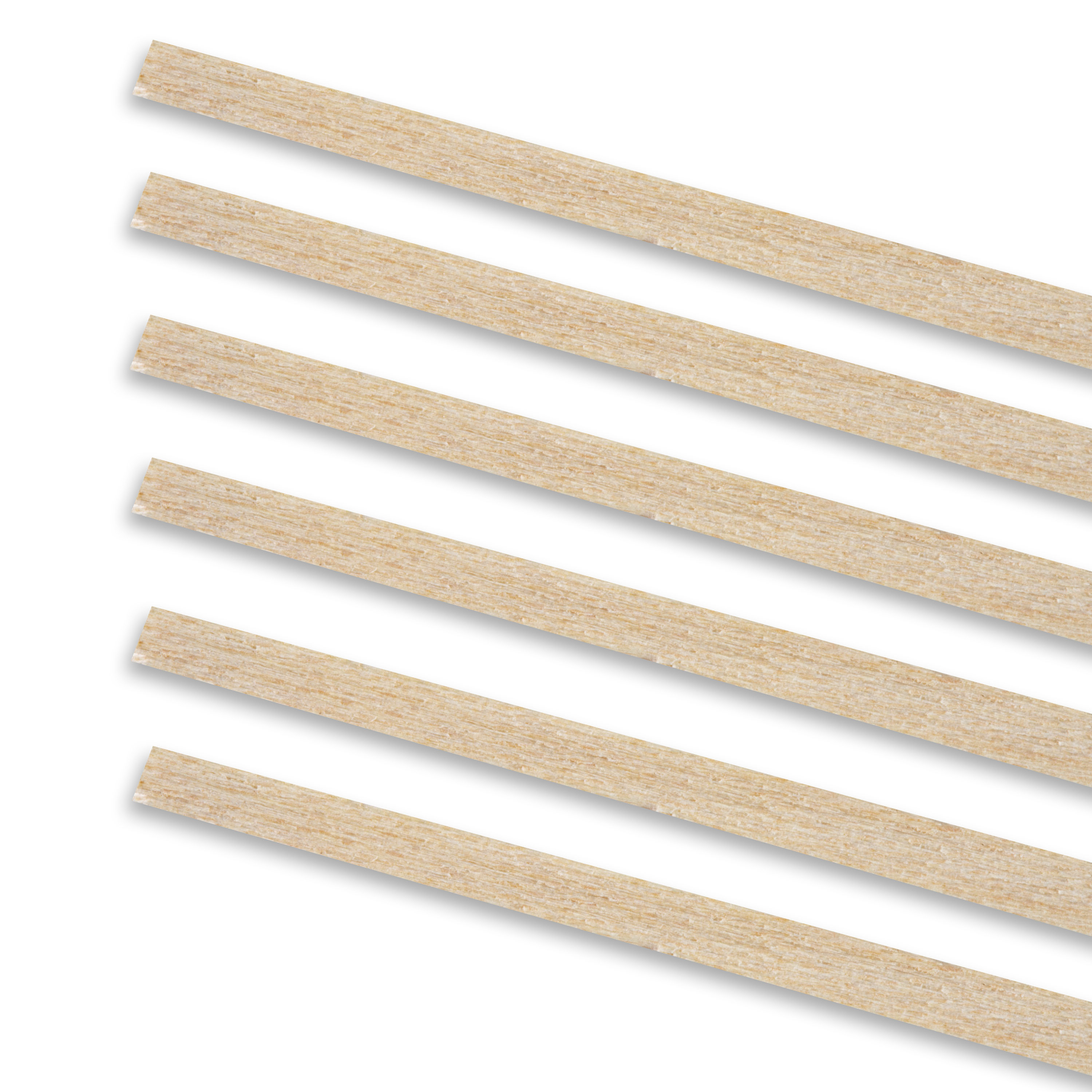 Maple Purfling, Natural, package of 6