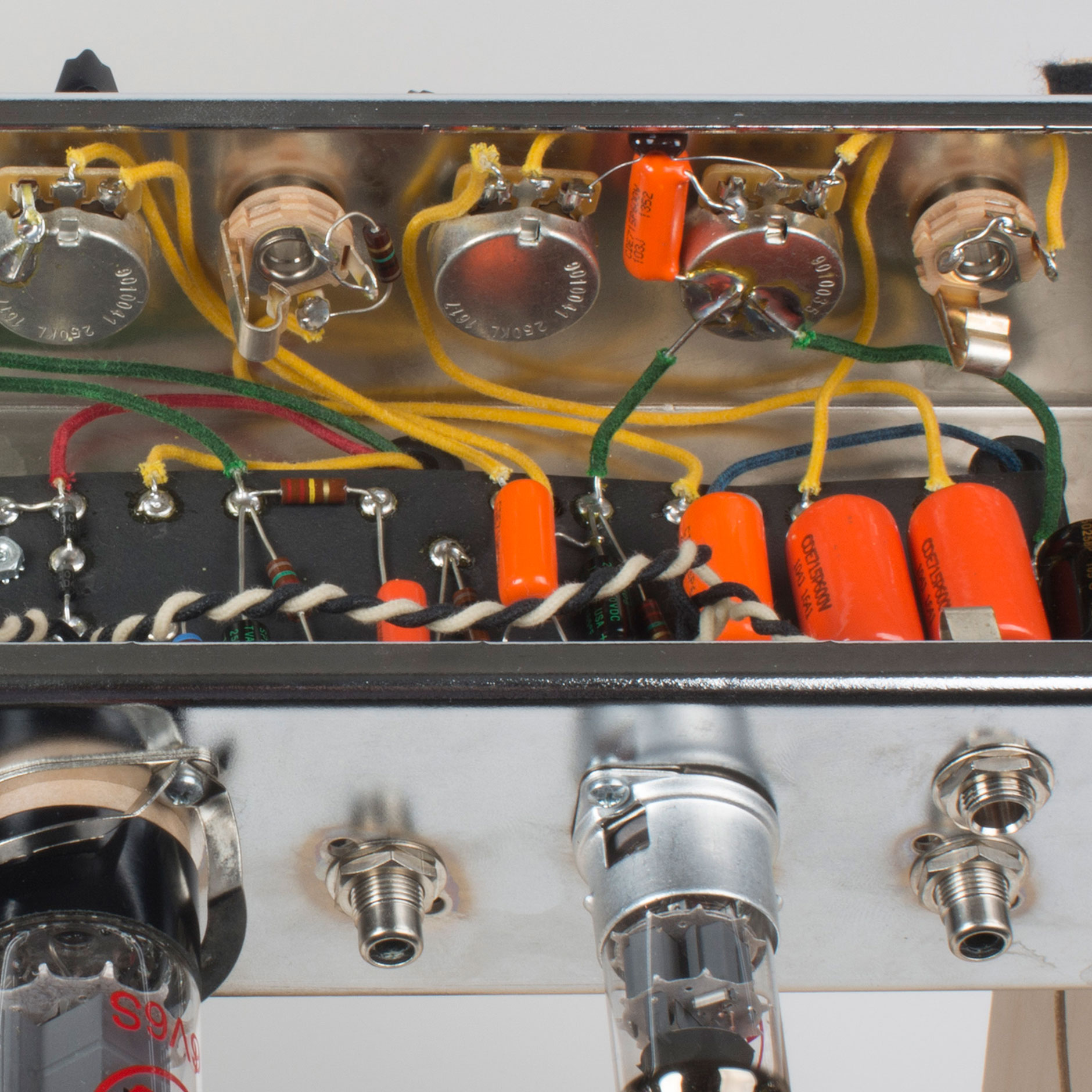 Vintage Solid Core Push-back Wire - 50 feet