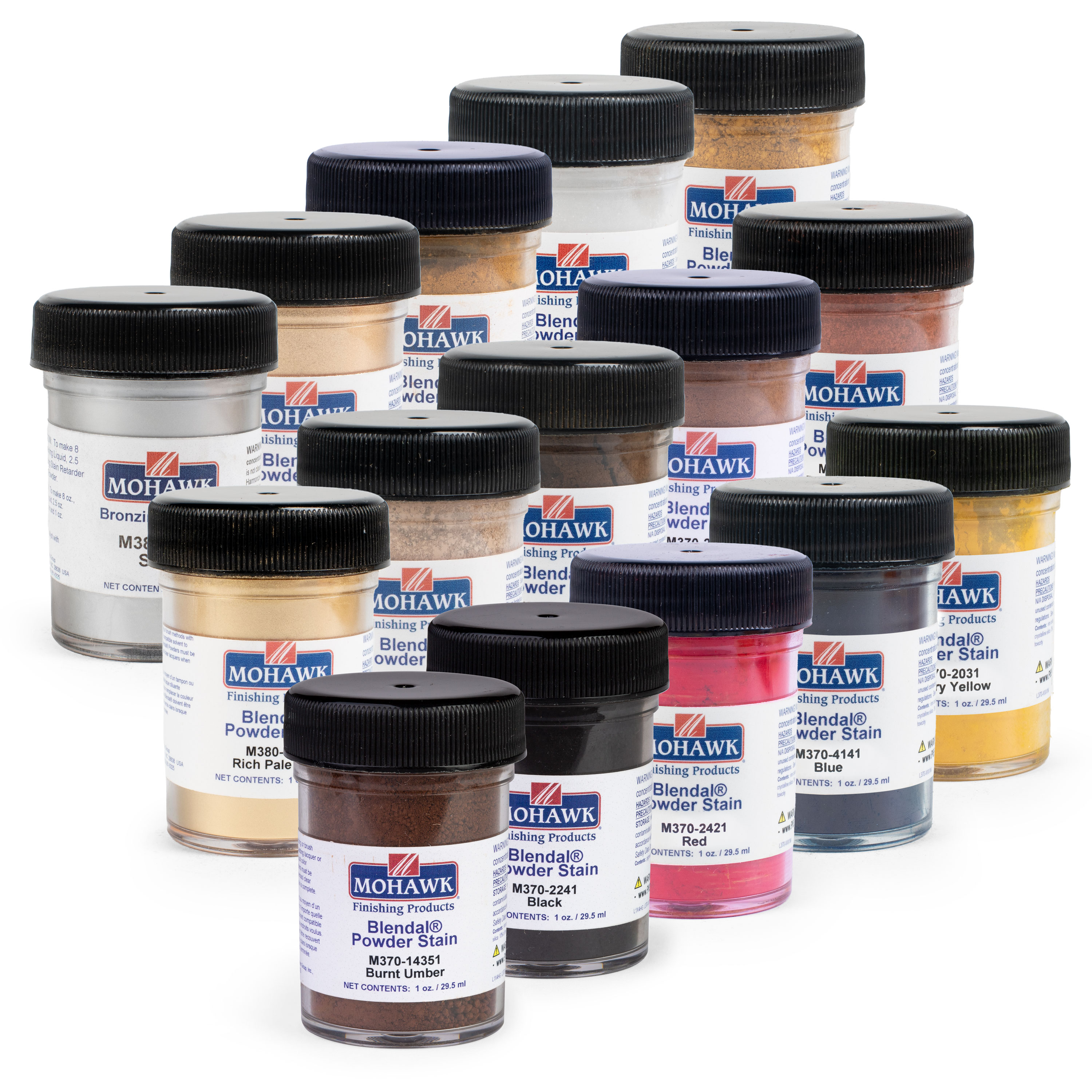 Mohawk Blendal Powder Stain