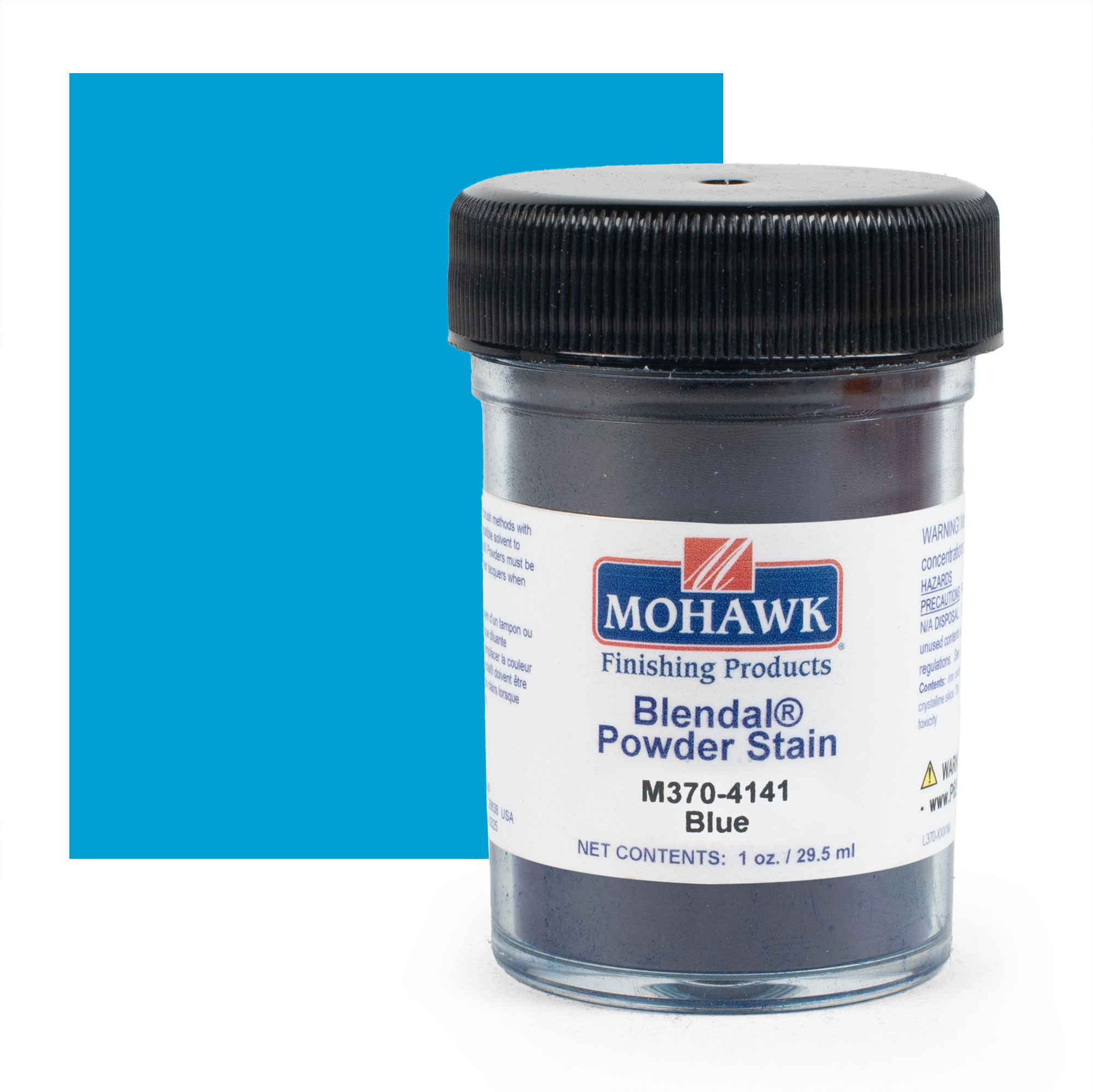 Mohawk Blendal Powder Stain, Blue