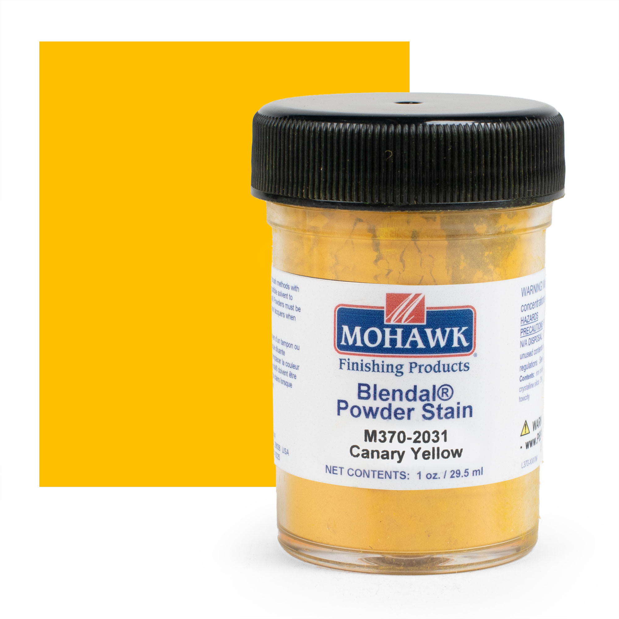 Mohawk Blendal Powder Stain, Canary Yellow
