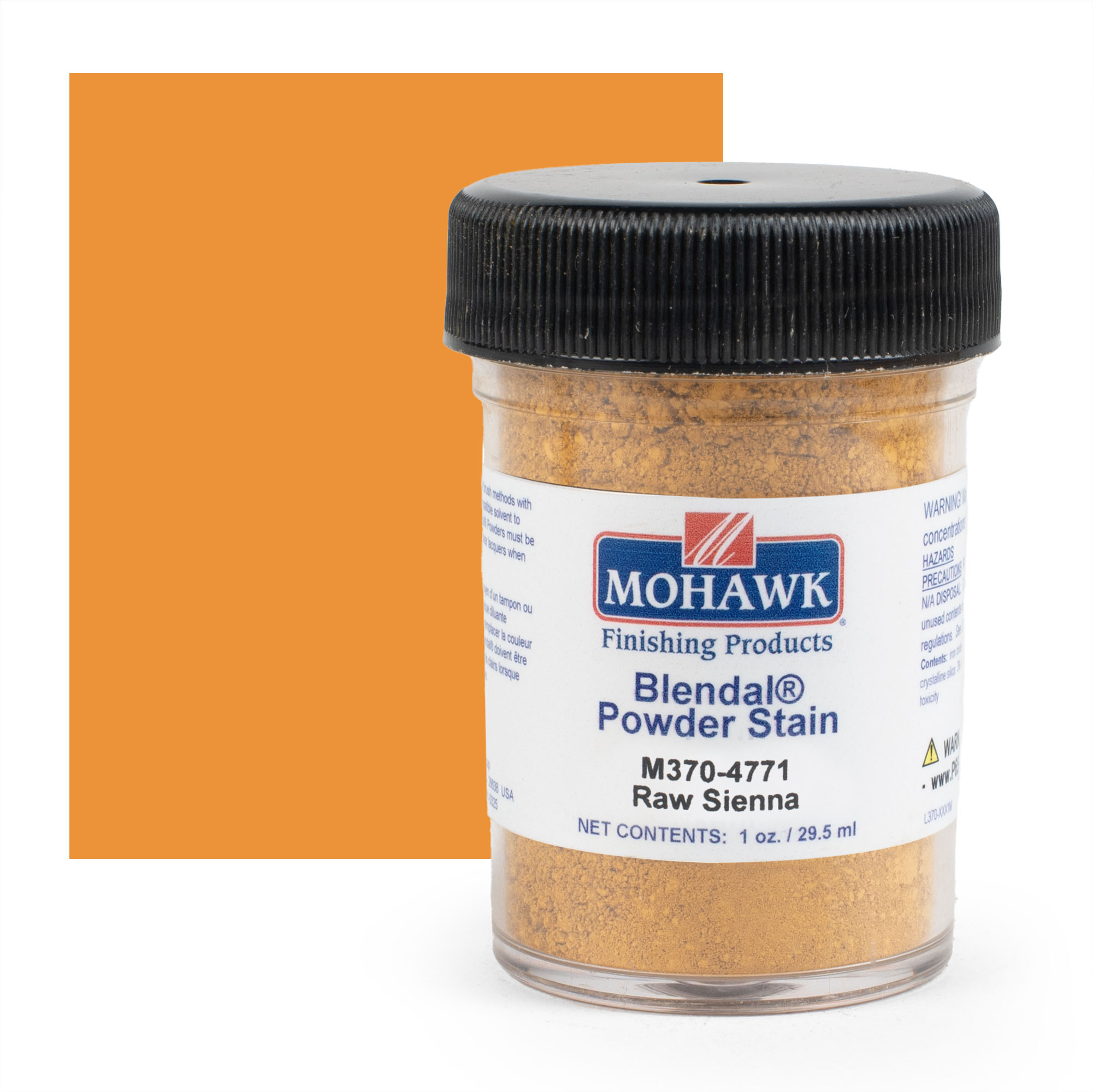 Mohawk Blendal Powder Stain, Raw Sienna