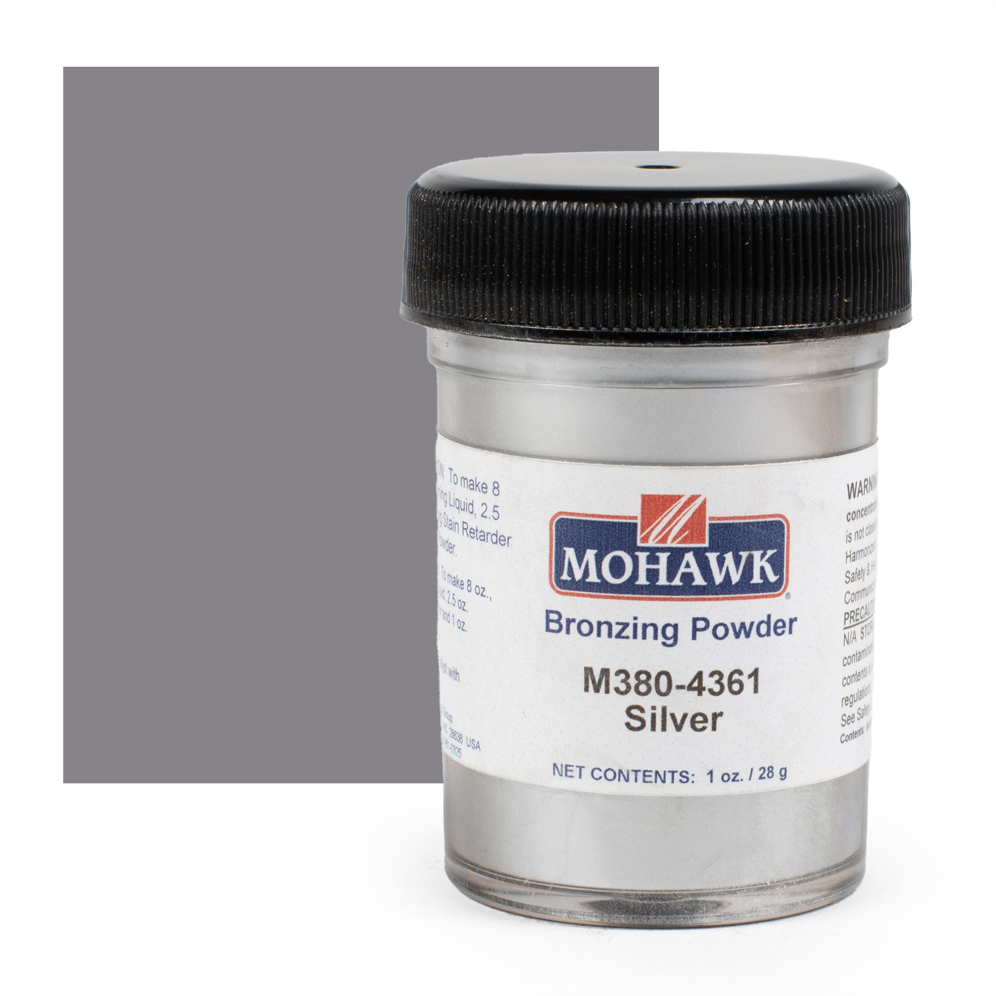 Mohawk Blendal Powder Stain, Silver