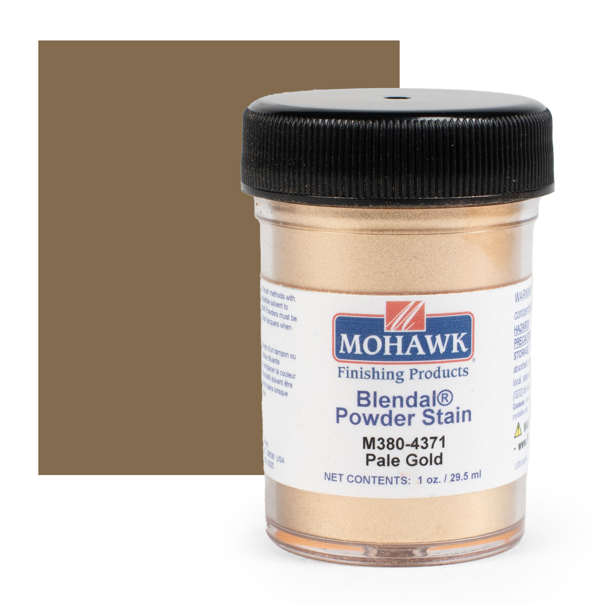 Mohawk Blendal Powder Stain, Pale Gold