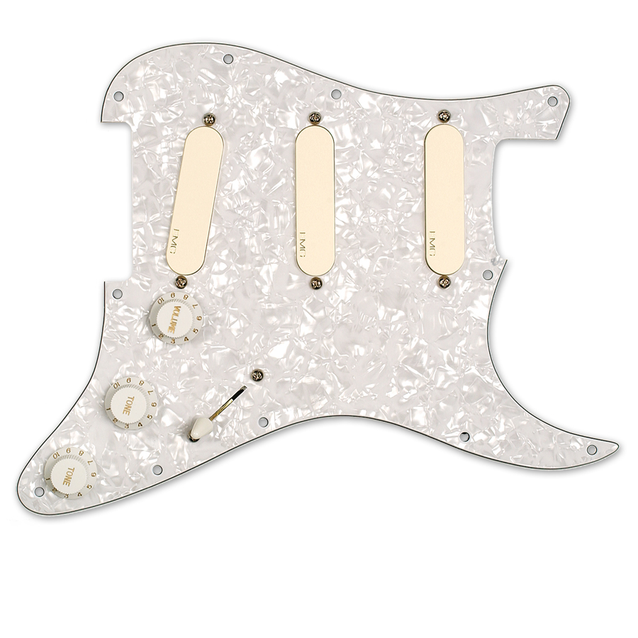 EMG DG20 Pro Series Pickguard