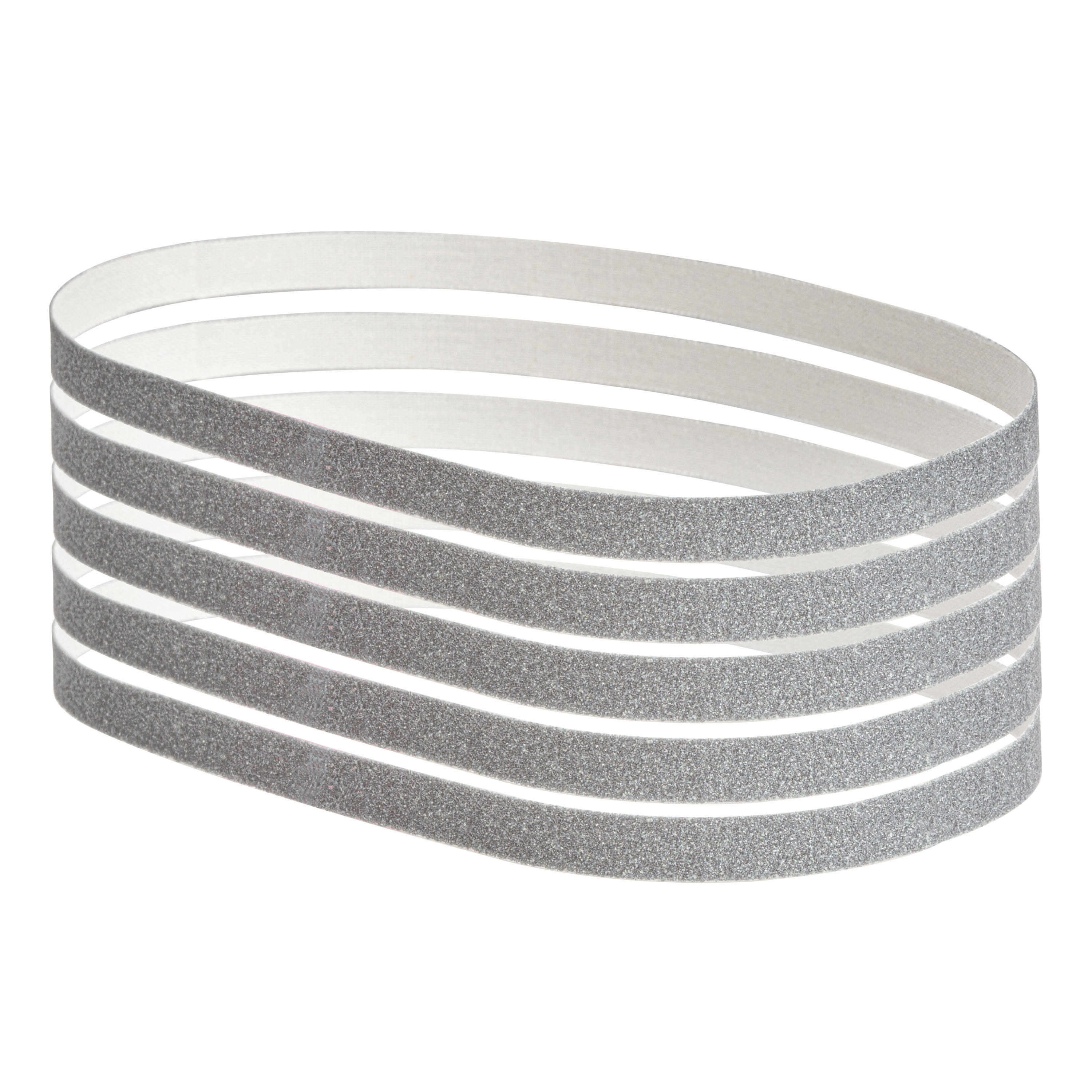 Fret Dressing Stick with Micro-Mesh Belts, 800-grit Belts Only, 5 Pack