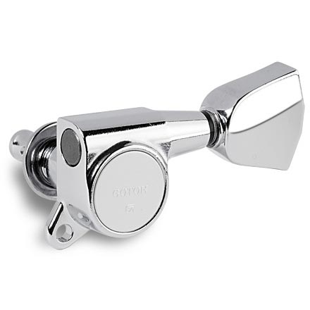 Gotoh Keystone-style 3+3 Tuning Machines