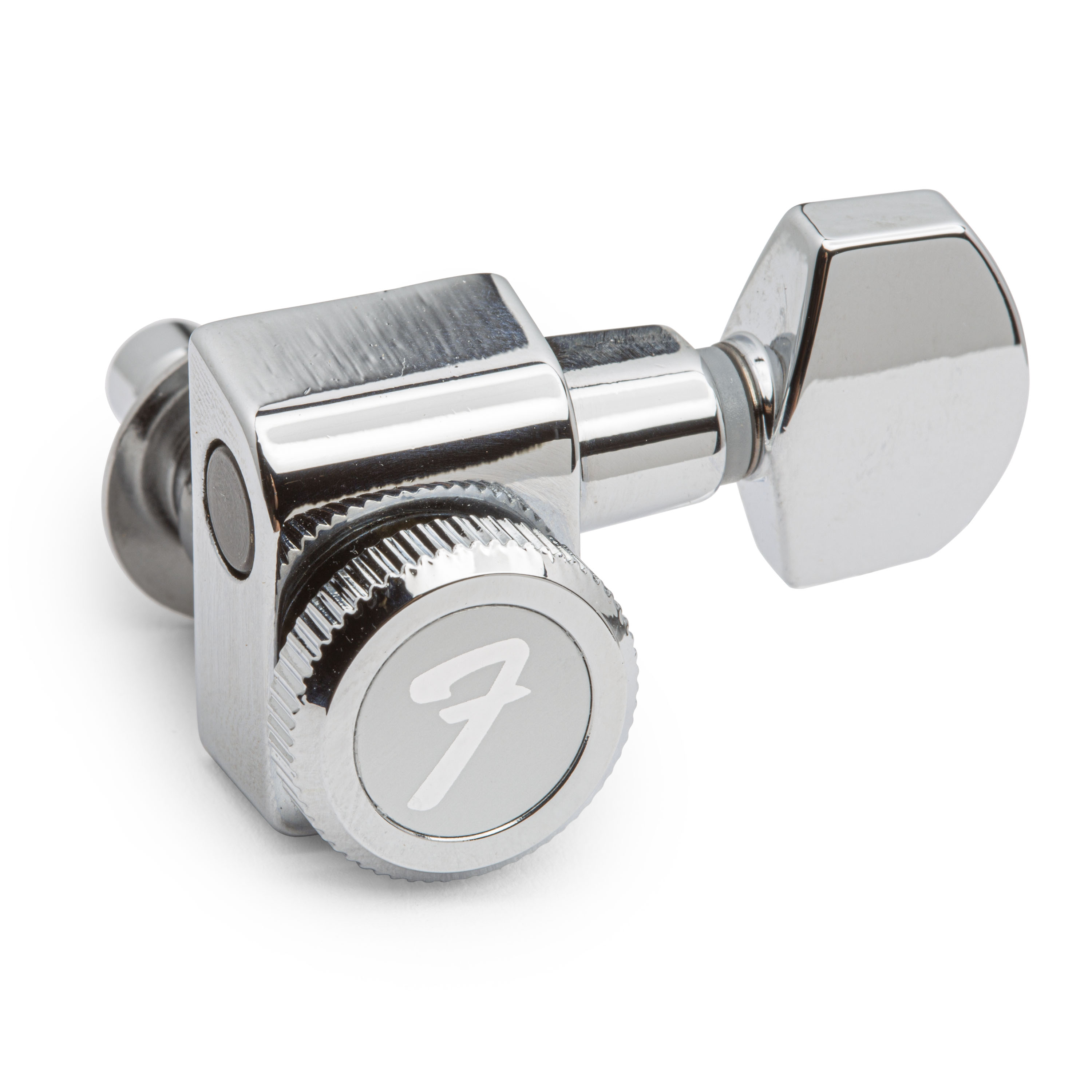 Fender Locking Strat/Tele 6-In-Line Tuning Machines