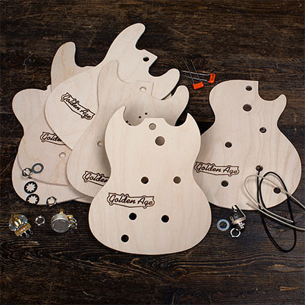 Golden Age Wiring Jig