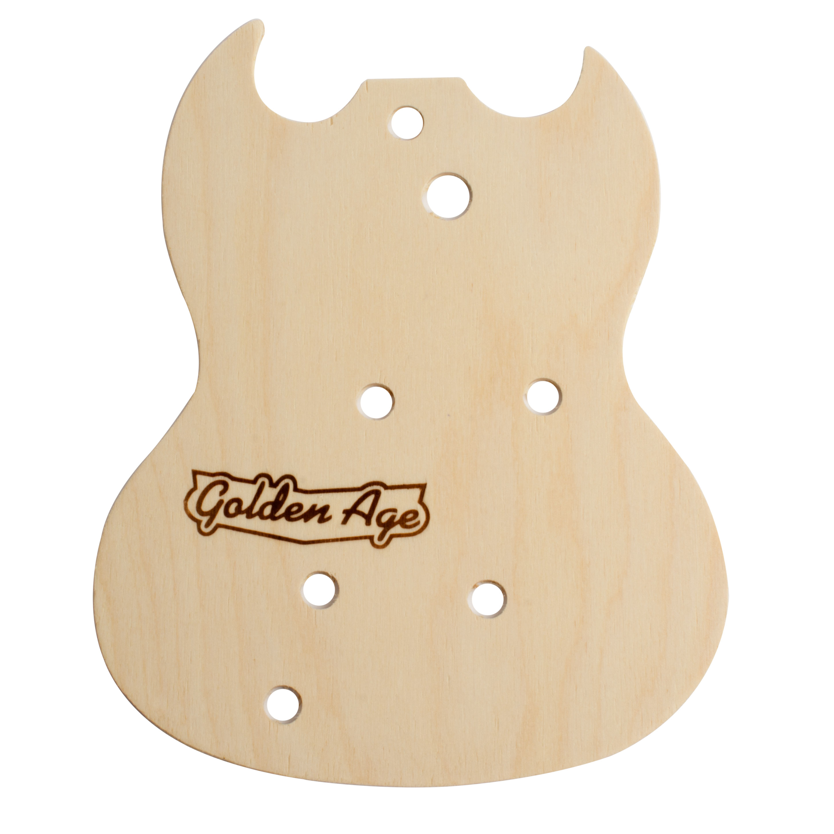 Golden Age Wiring Jig, for Gibson&reg; SG&reg;