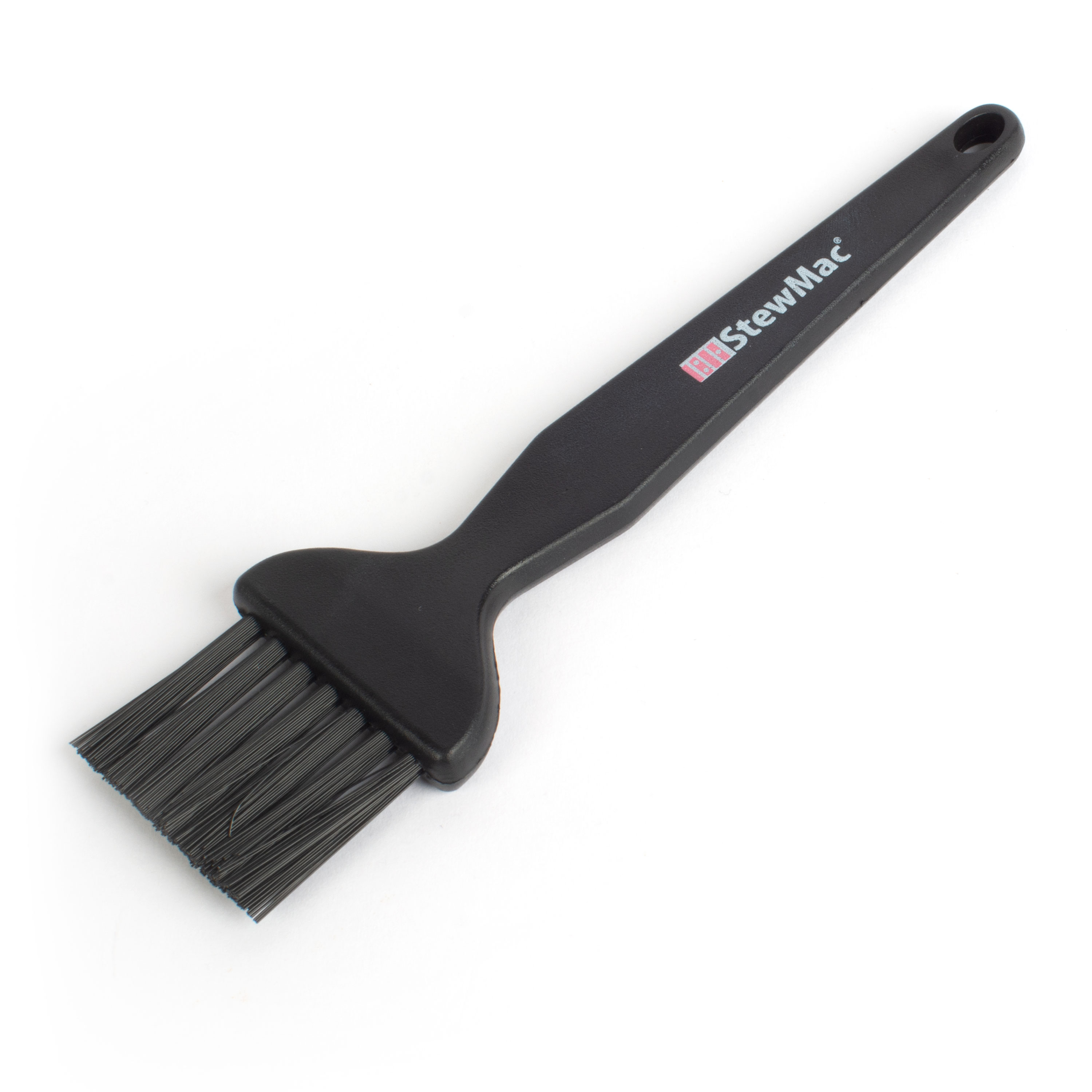StewMac Guitar Cleaning Tools, Stiff-Bristle Brush