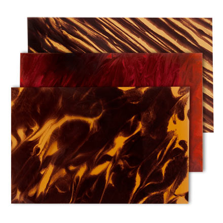 Tortoloid Pickguard Material