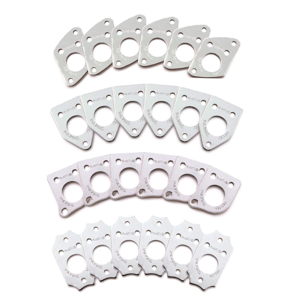 Graph Tech Ratio Acoustic 3+3 Tuned Machine Heads