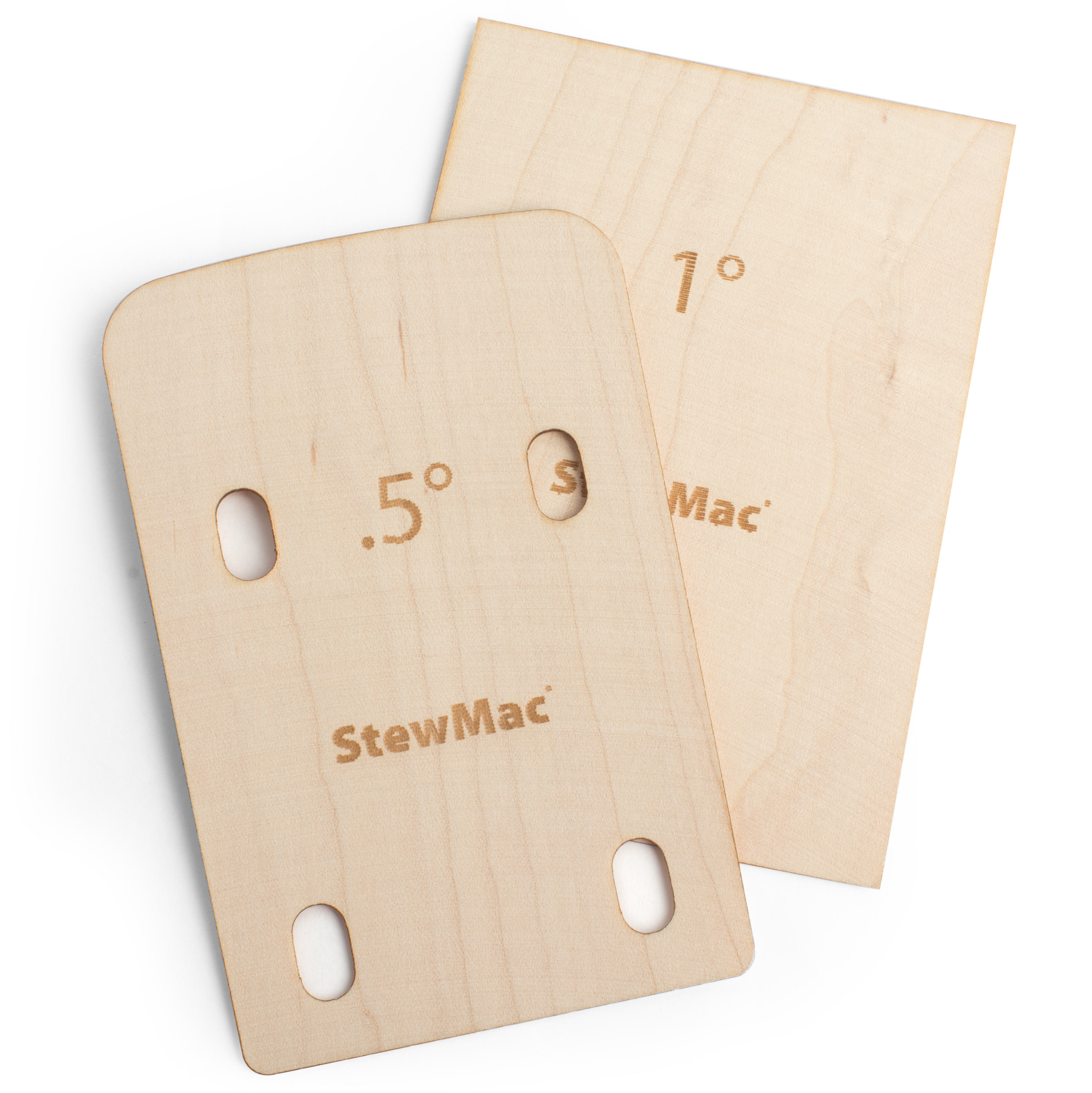StewMac Neck Shims for Bass
