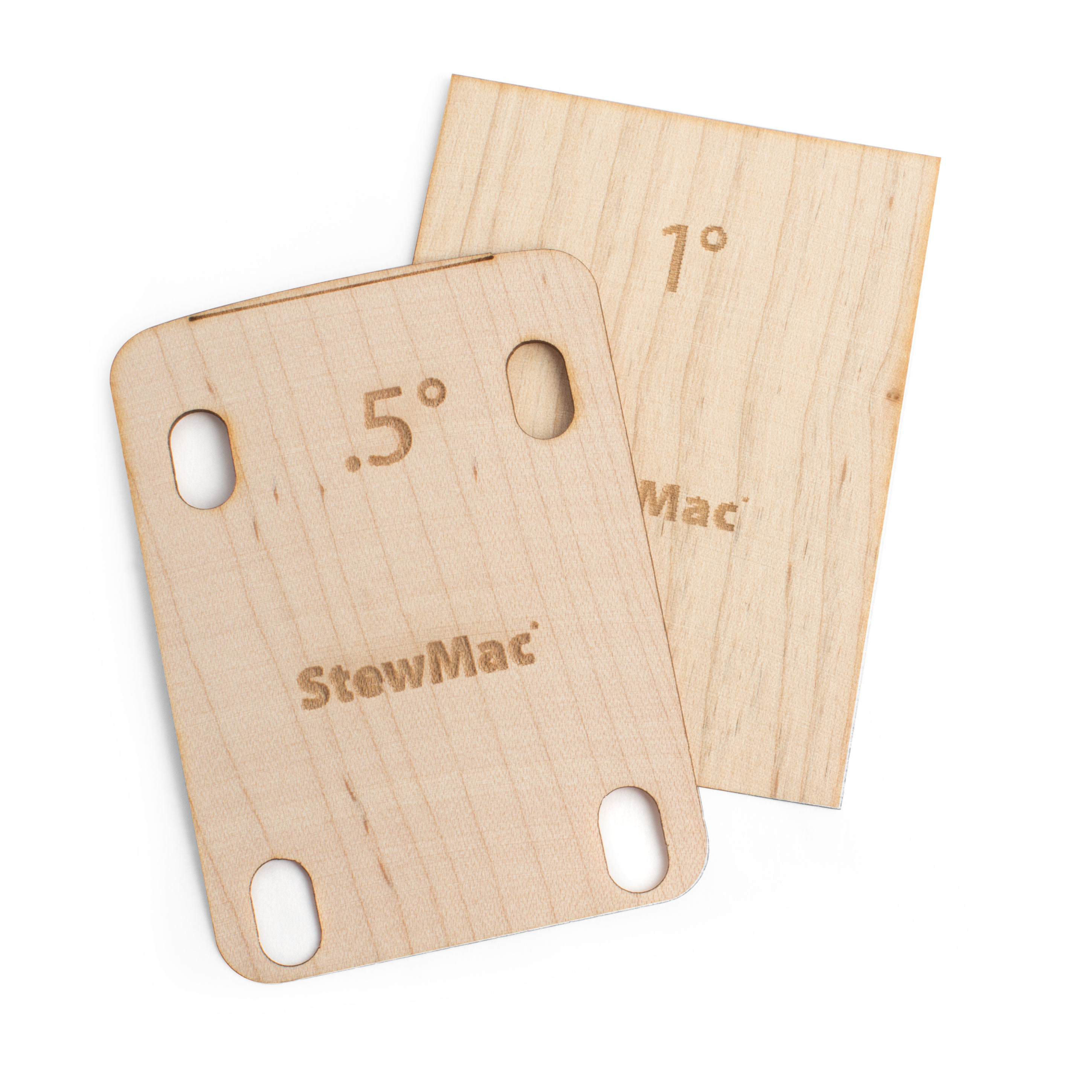 StewMac Neck Shims for Guitar