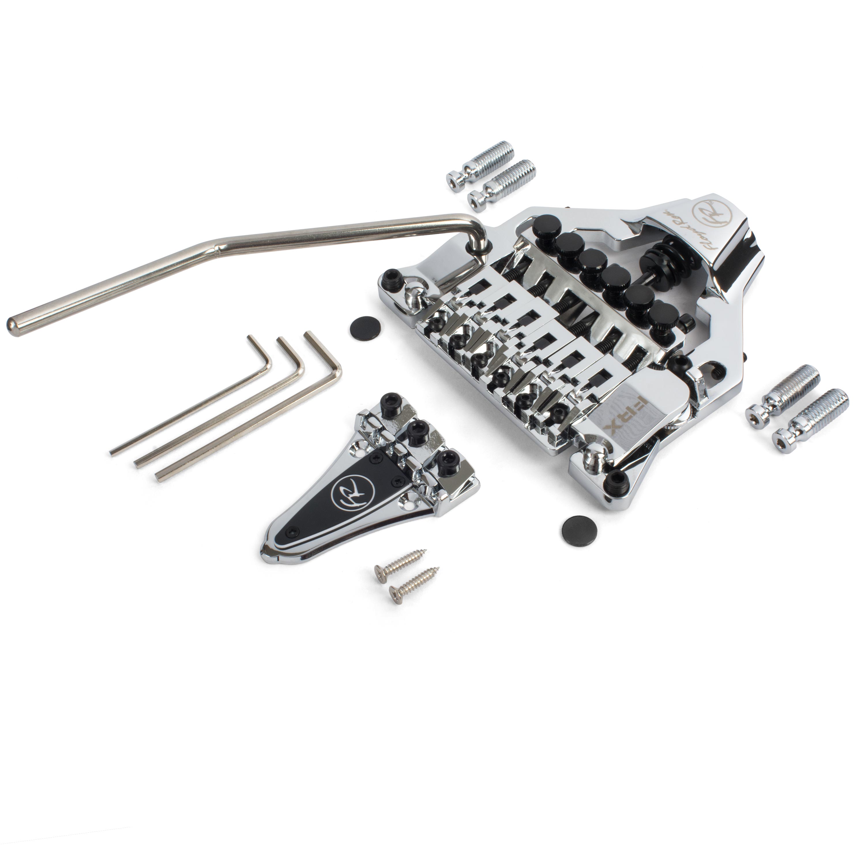 Floyd Rose FRX Surface-mount Tremolo System
