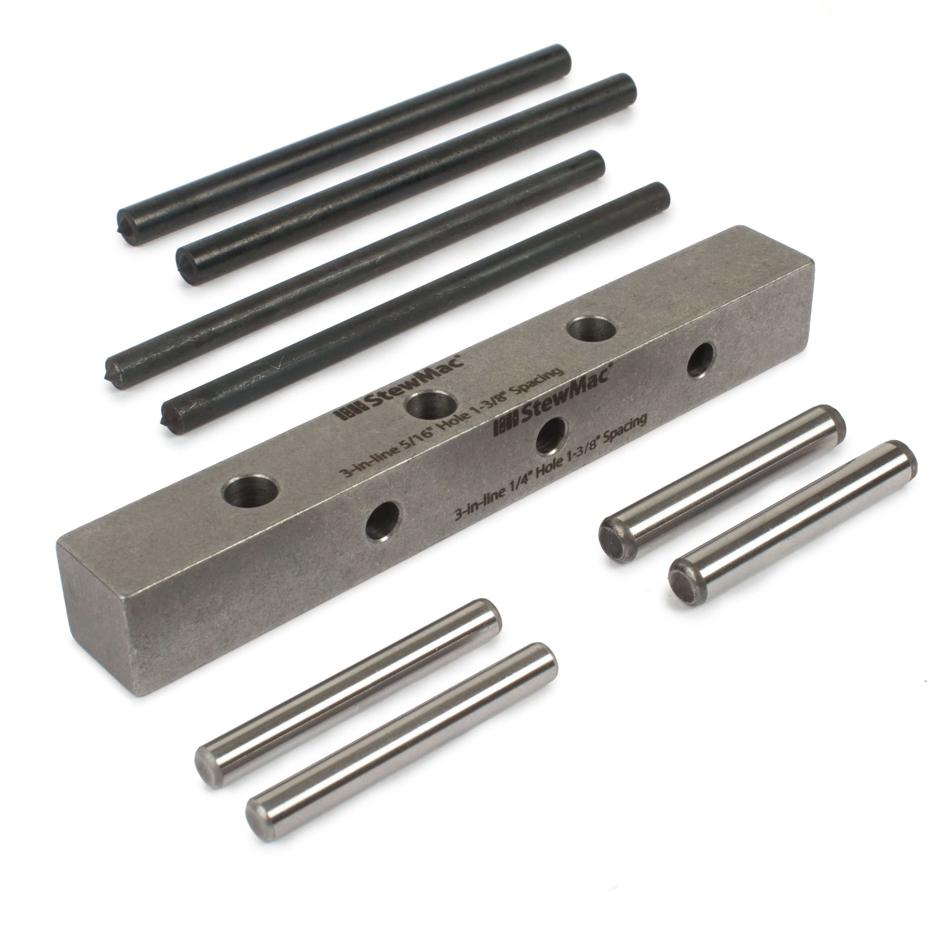 Guitar Tuner Drill Jig