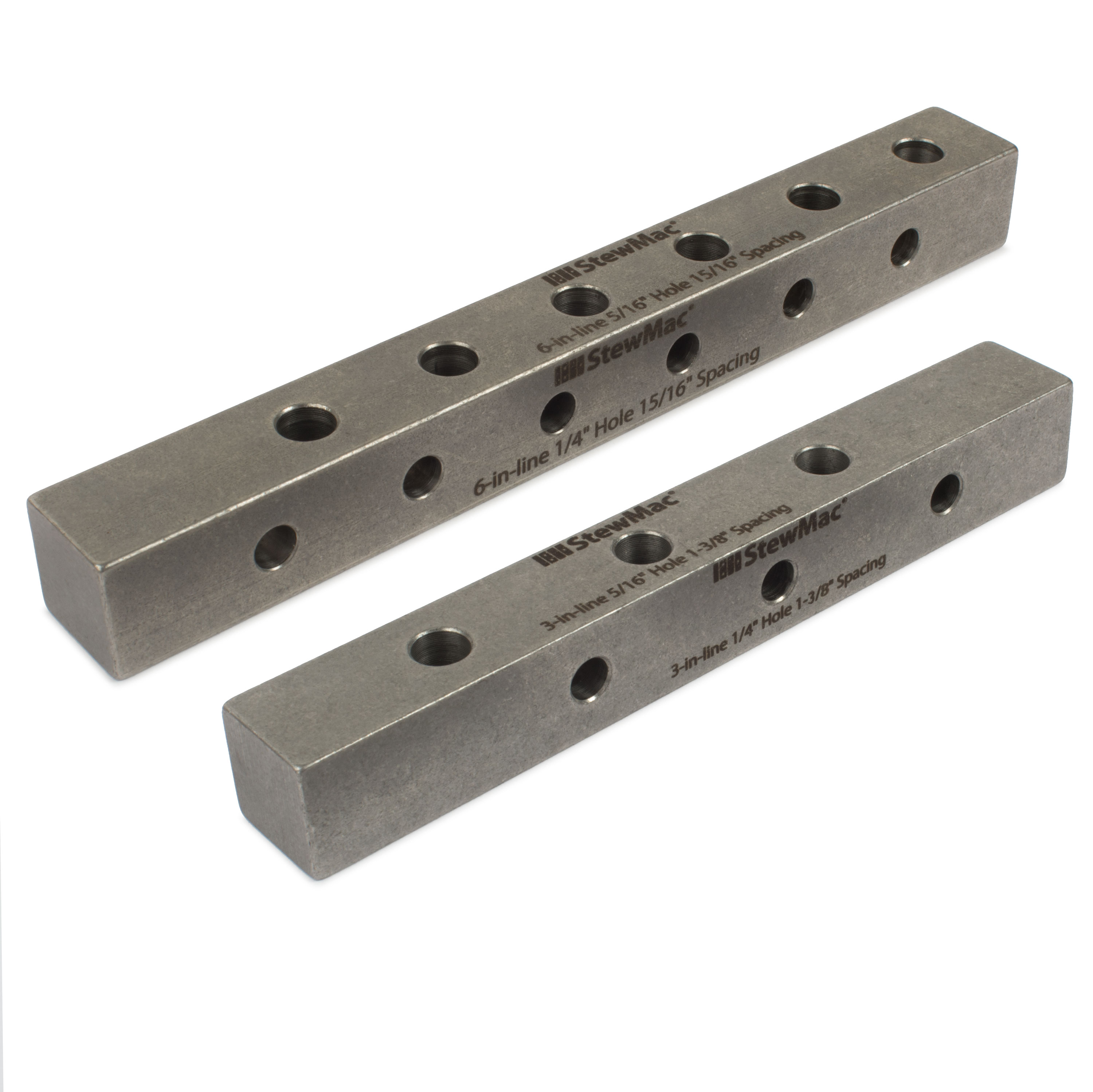 Guitar Tuner Drill Jig