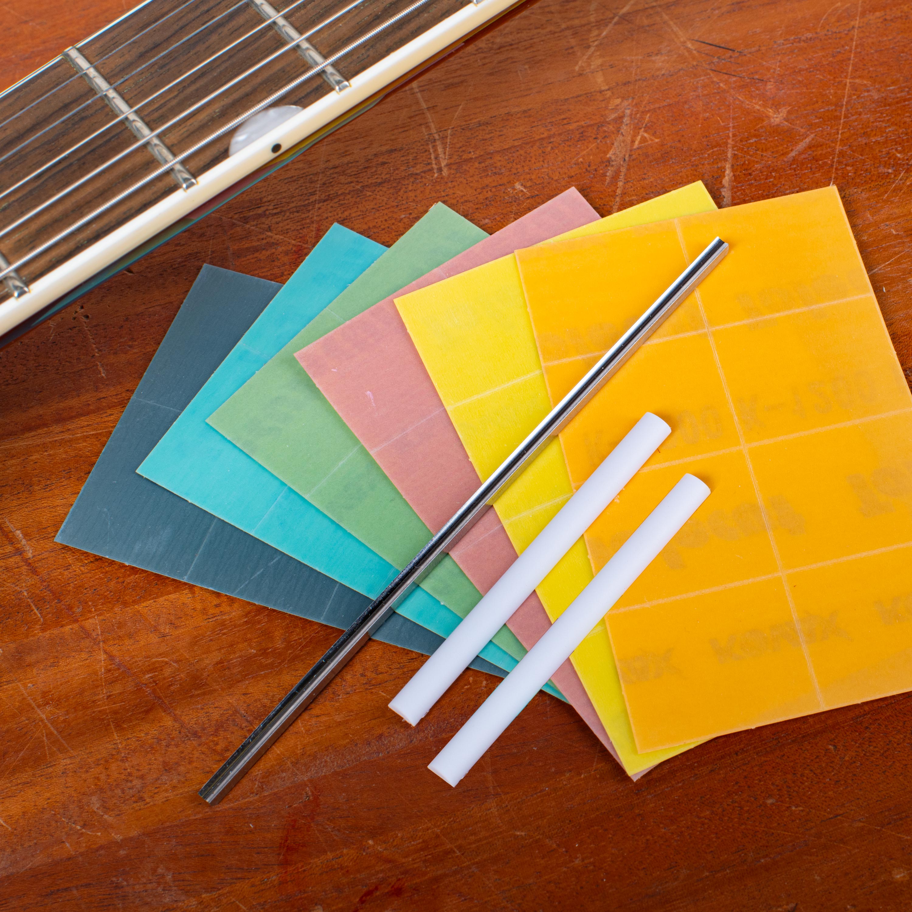 Understring Fret Polisher